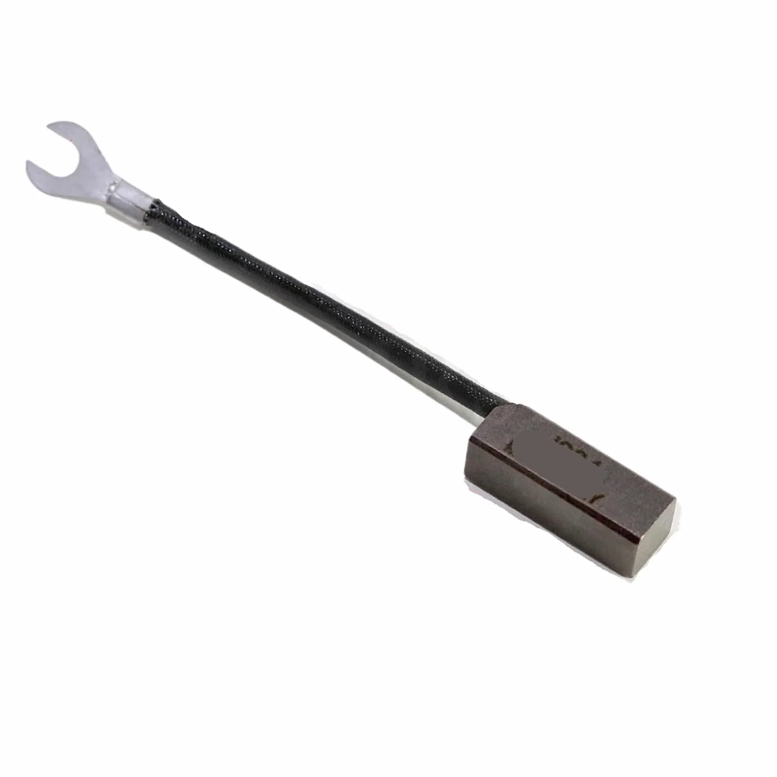 10 szt. Szczotki węglowe do generatora J204 12,5 x 12,5 x 35/40/32/50 mm Wał uziemiający silnika wysokiego napięcia Szczotki Z2 (12,5 x 12,5 x 35)