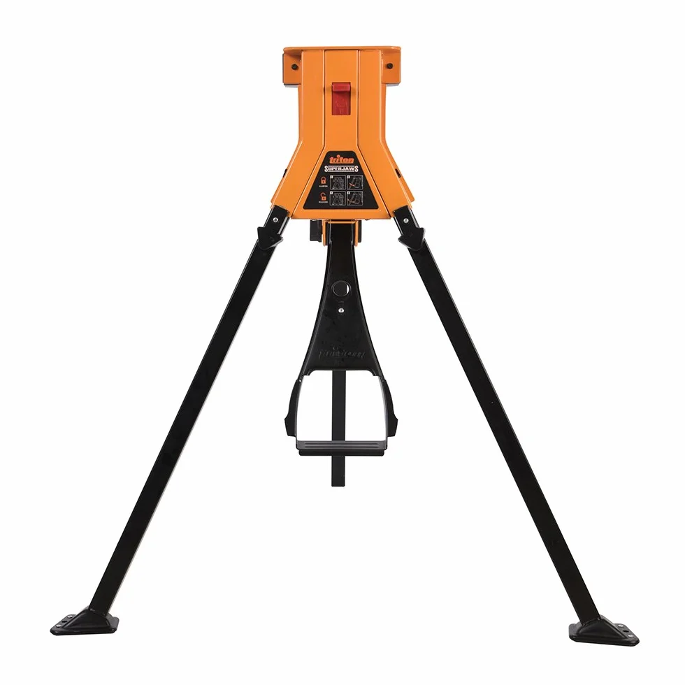 Triton 327323 Przenośny Zystem zaciskowy