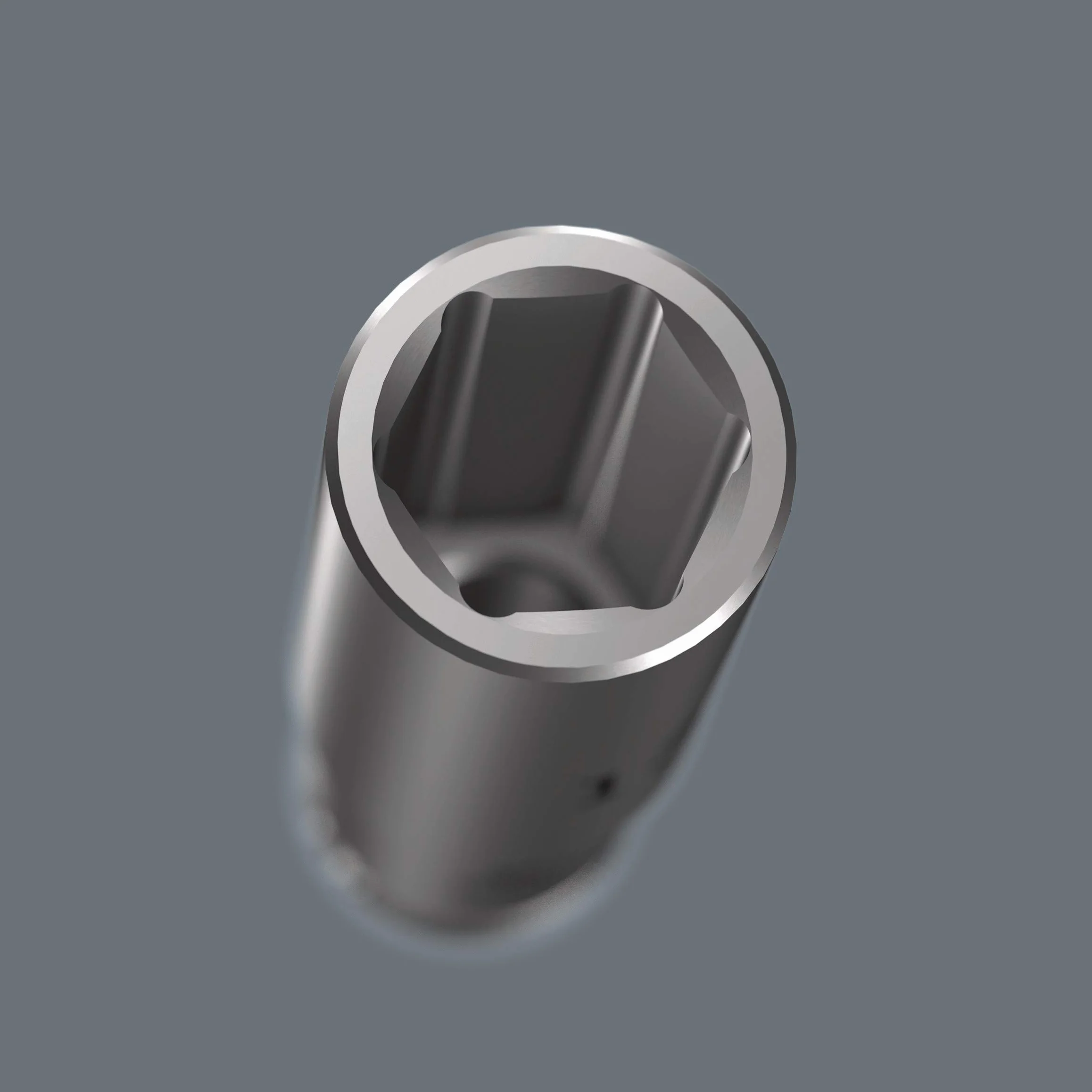 Wera 05005410001 listwa magnetyczna z nakrętkami A Deep 1 zestaw nasadek nasadowych, napęd 1/4", 9-częściowy