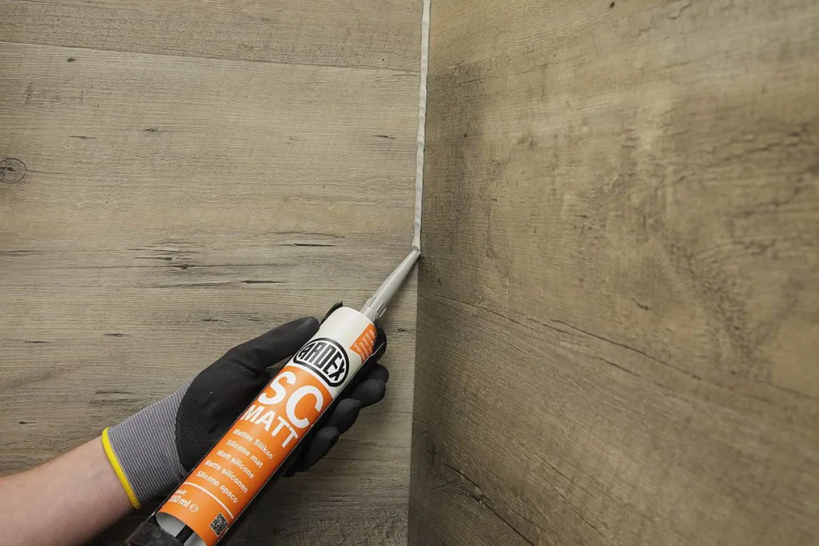 ARDEX SC MATT silikon 310 ml – kolor antracyt matowy