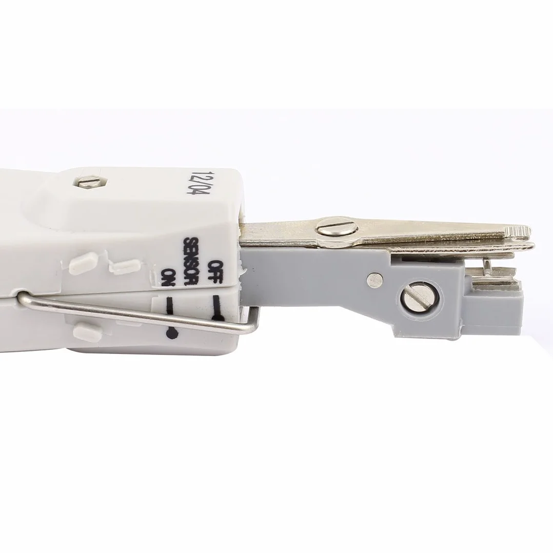 Aexit Wielofunkcyjne narzędzie uderzeniowe do kabla sieciowego Ethernet RJ45 CAT6(Impact Punch Down Outil multifonction pour fil de RJ45 Cat6 Câble réseau