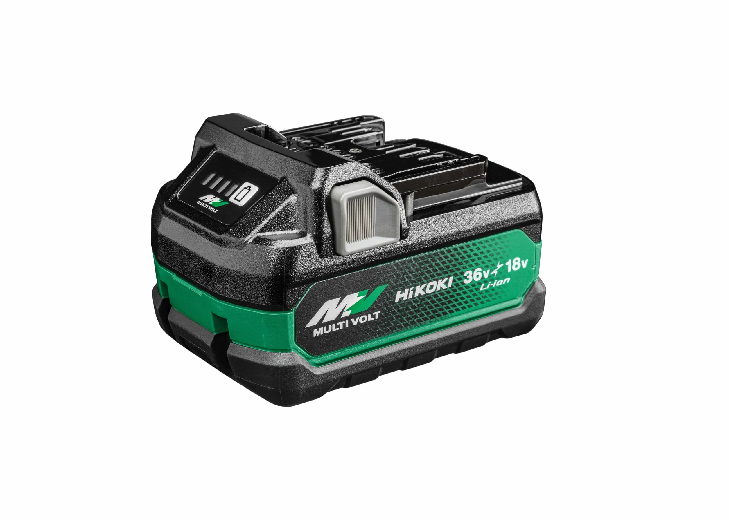HIKOKI Akumulator Multi Volt BSL36A18X 18V 5,0Ah / 36V 2,5Ah Litowo-Jonowy z Wskaznikiem Naladowania LED