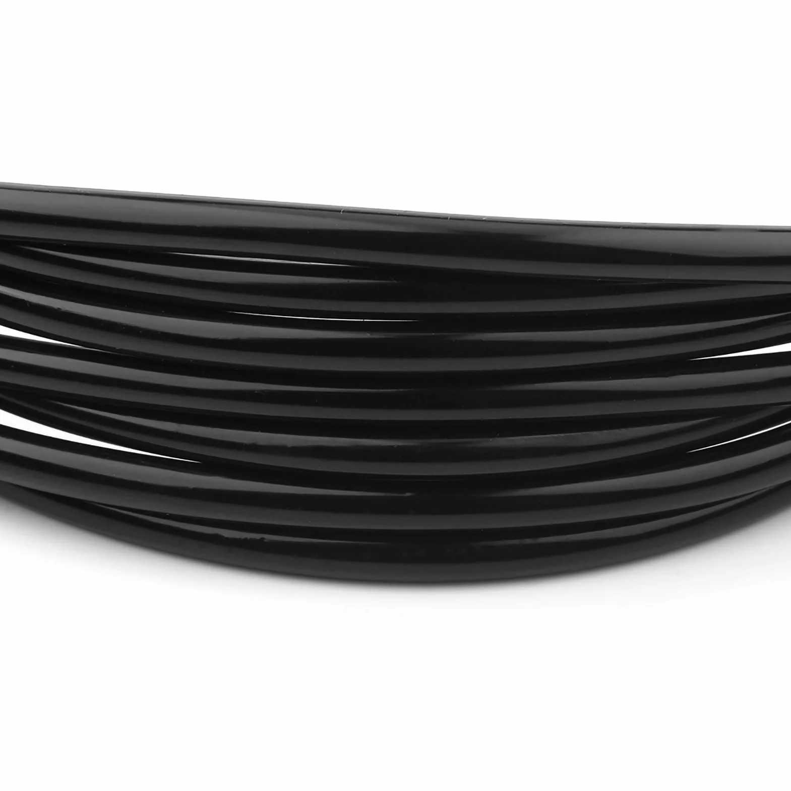 Rura Nawadniania Kropelkowego PVC 7 mm Mikro Zraszacze Szklarniowe 5m