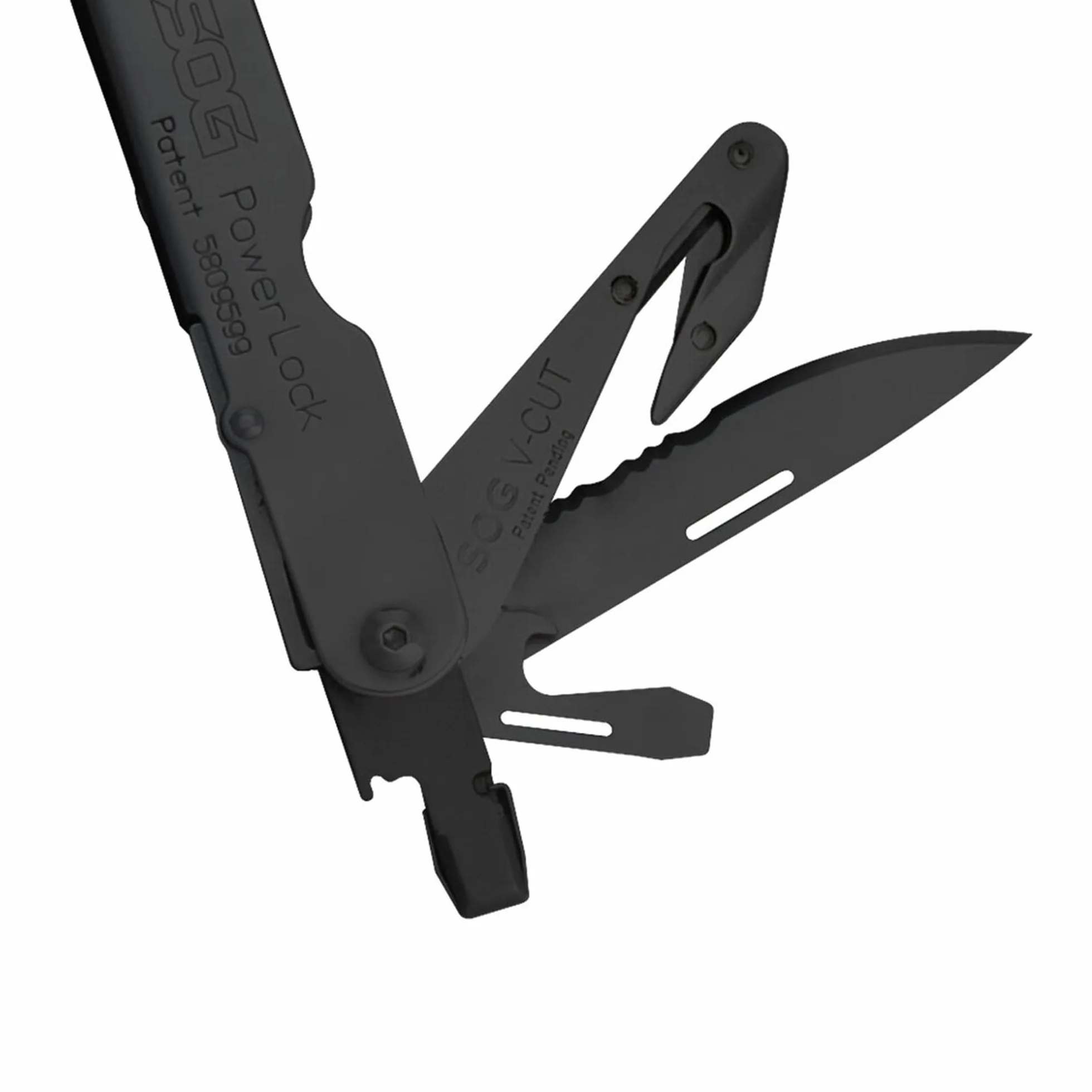 SOG-PowerLock EOD w/V-Cutter