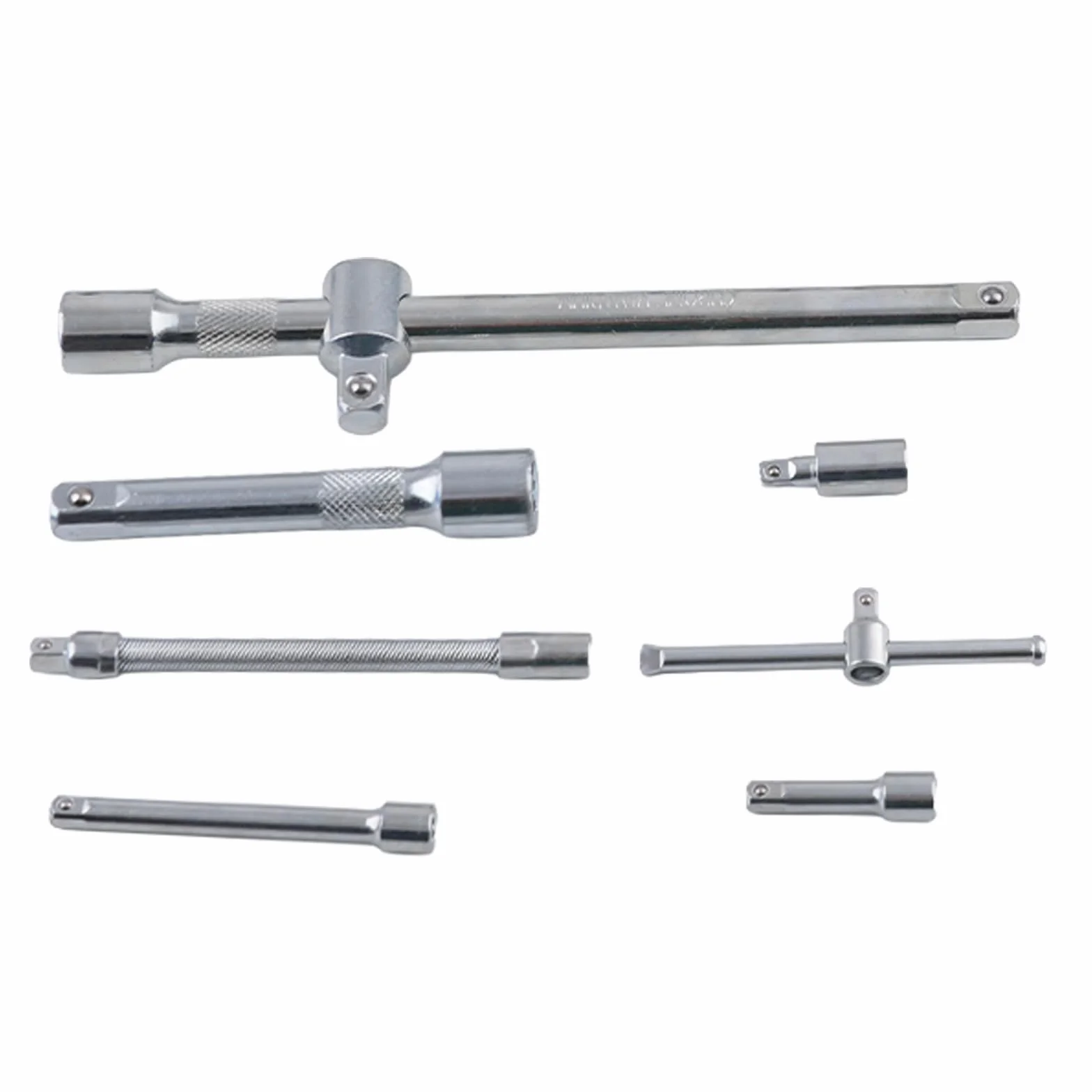 maXpeedingrods 94-częściowy zestaw kluczy nasadowych 1/4" 1/2" 1/2" klucz nasadowy z grzechotką CRV nakrętki stały czworokątny napęd klucz nasadowy