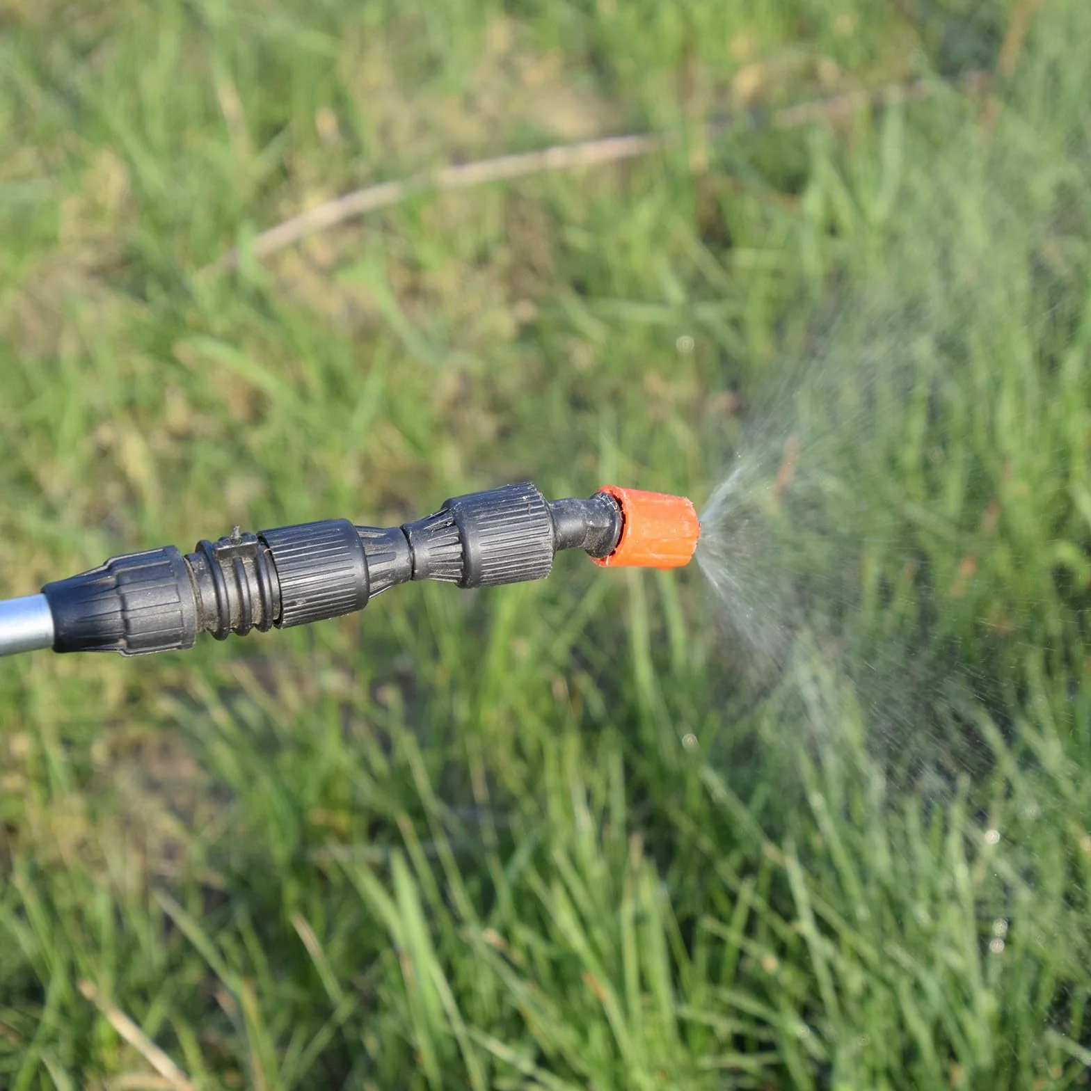 QUARKZMAN Dysza natryskowa 1 szt. 110° Dysza wentylatora Rozmiar dyszy z 6 szt. 0,15-0,6 mm Pory Dysza natryskowa Końcówka do wymiany plecaka Dysza do pielenia