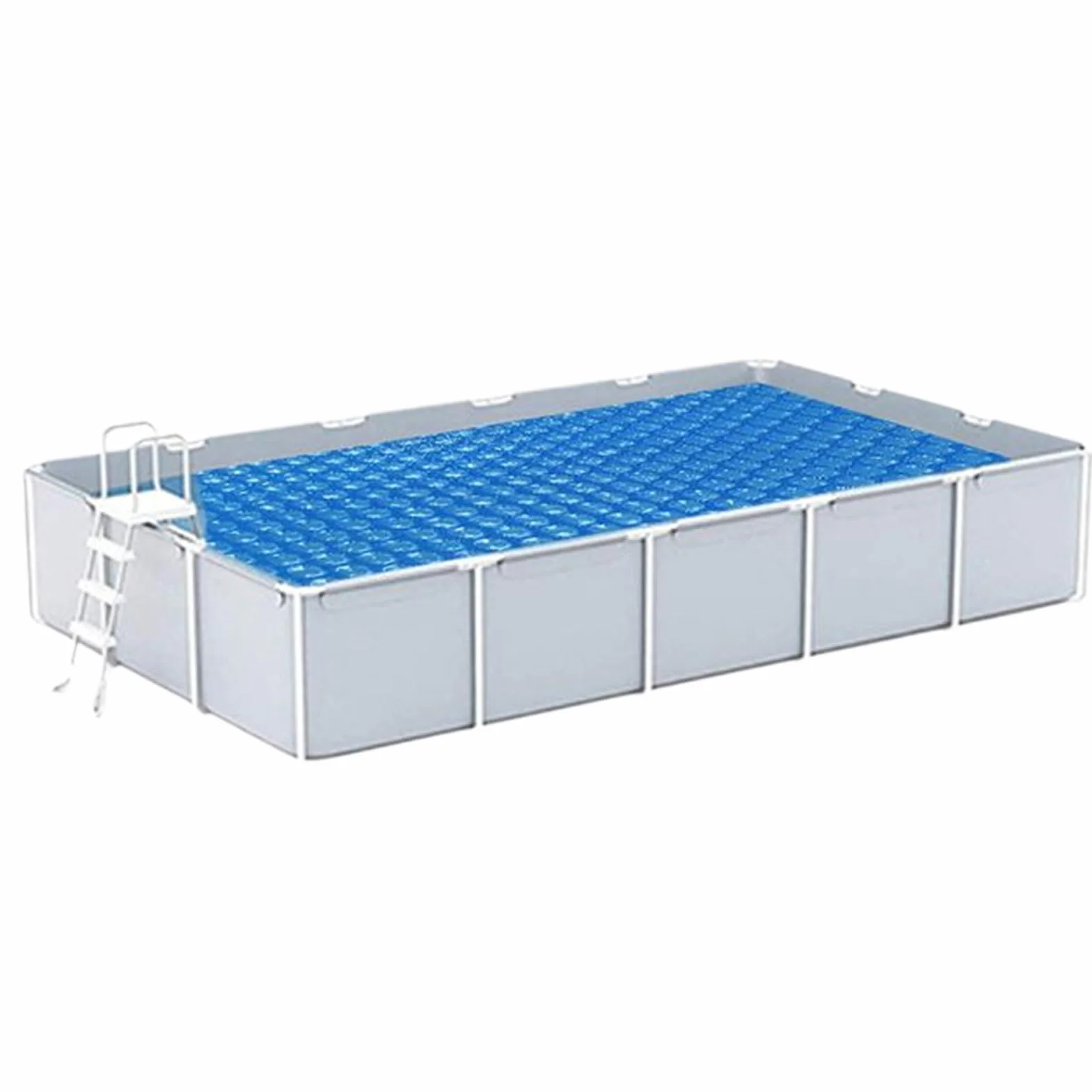 Plandeka solarna na basen odporna na UV