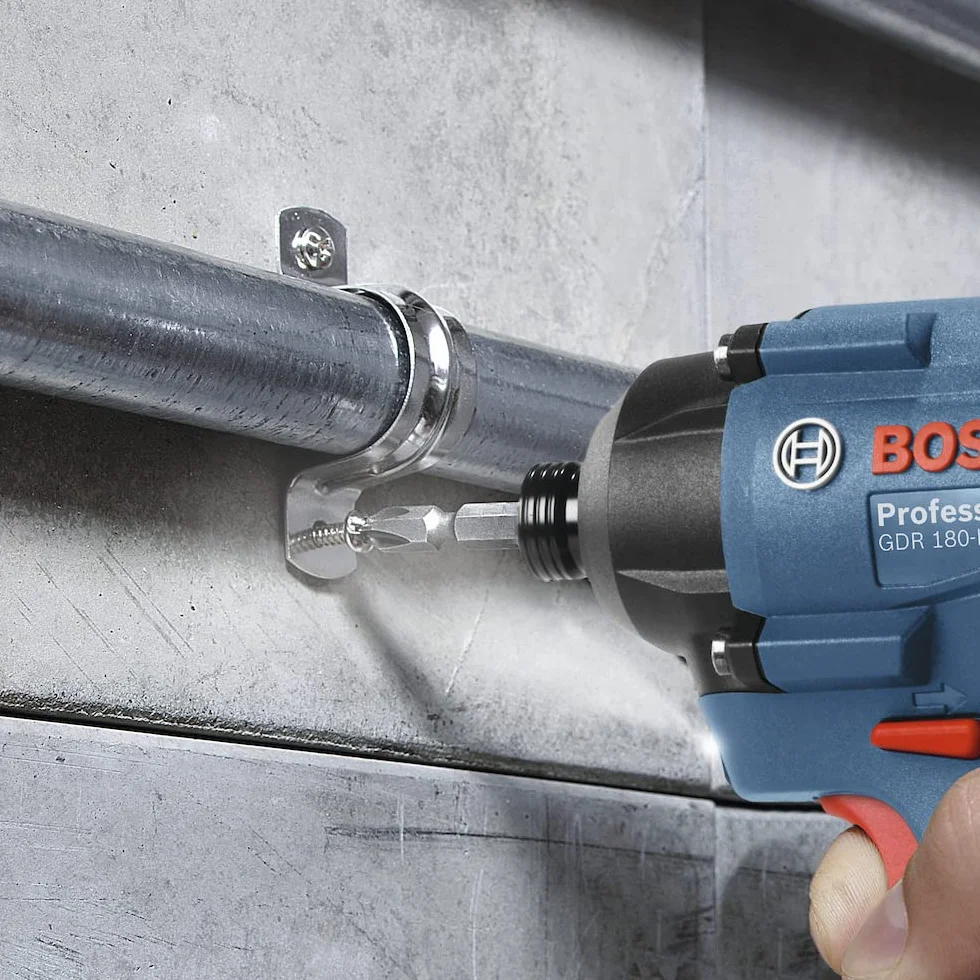 Bosch Professional Bit Extra twardy do śrub Torx wewnętrznych (T8, długość: 25 mm, 3 sztuki), 2607001601