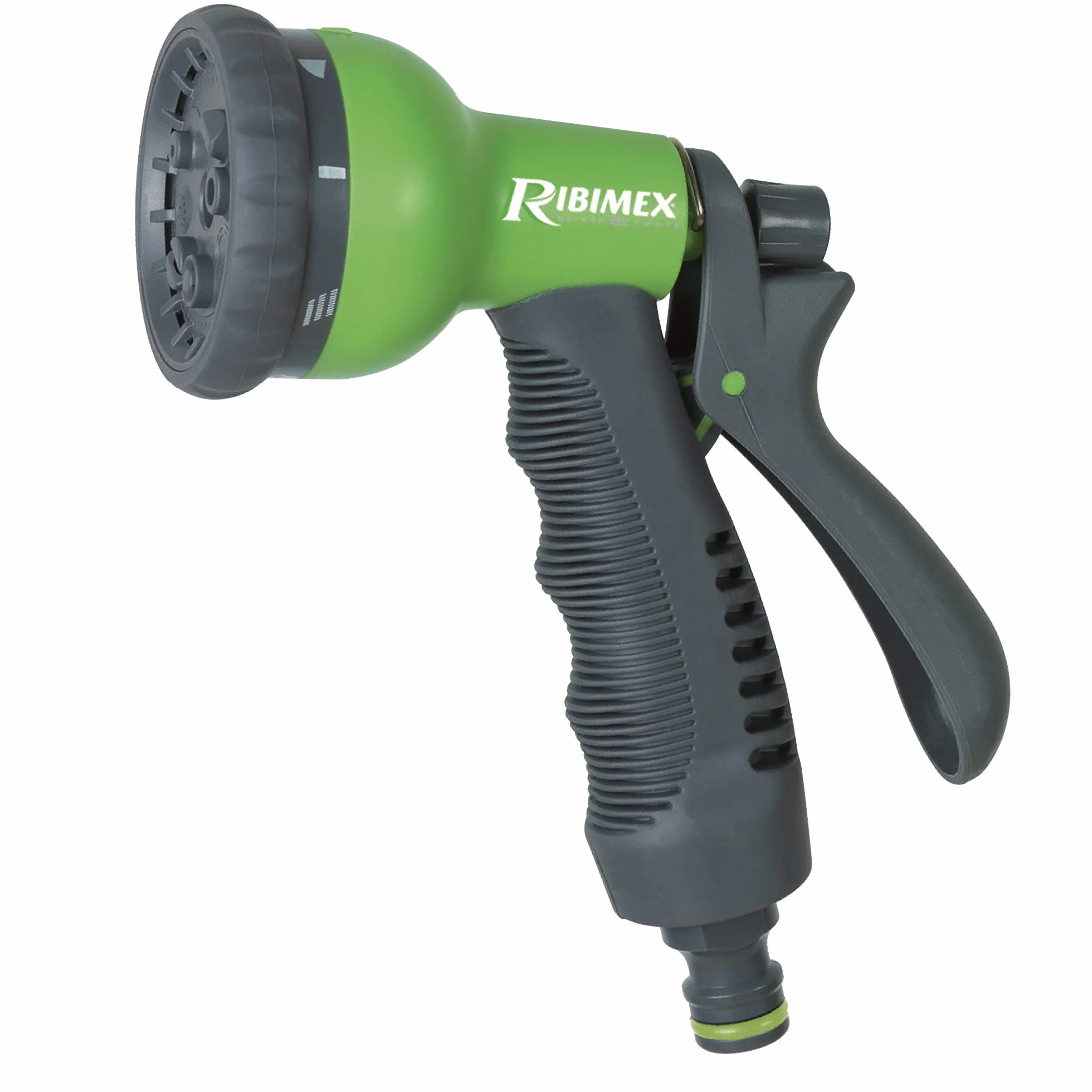 Ribiland Pra/tv9302 pistolet Pulseco 8 funkcji