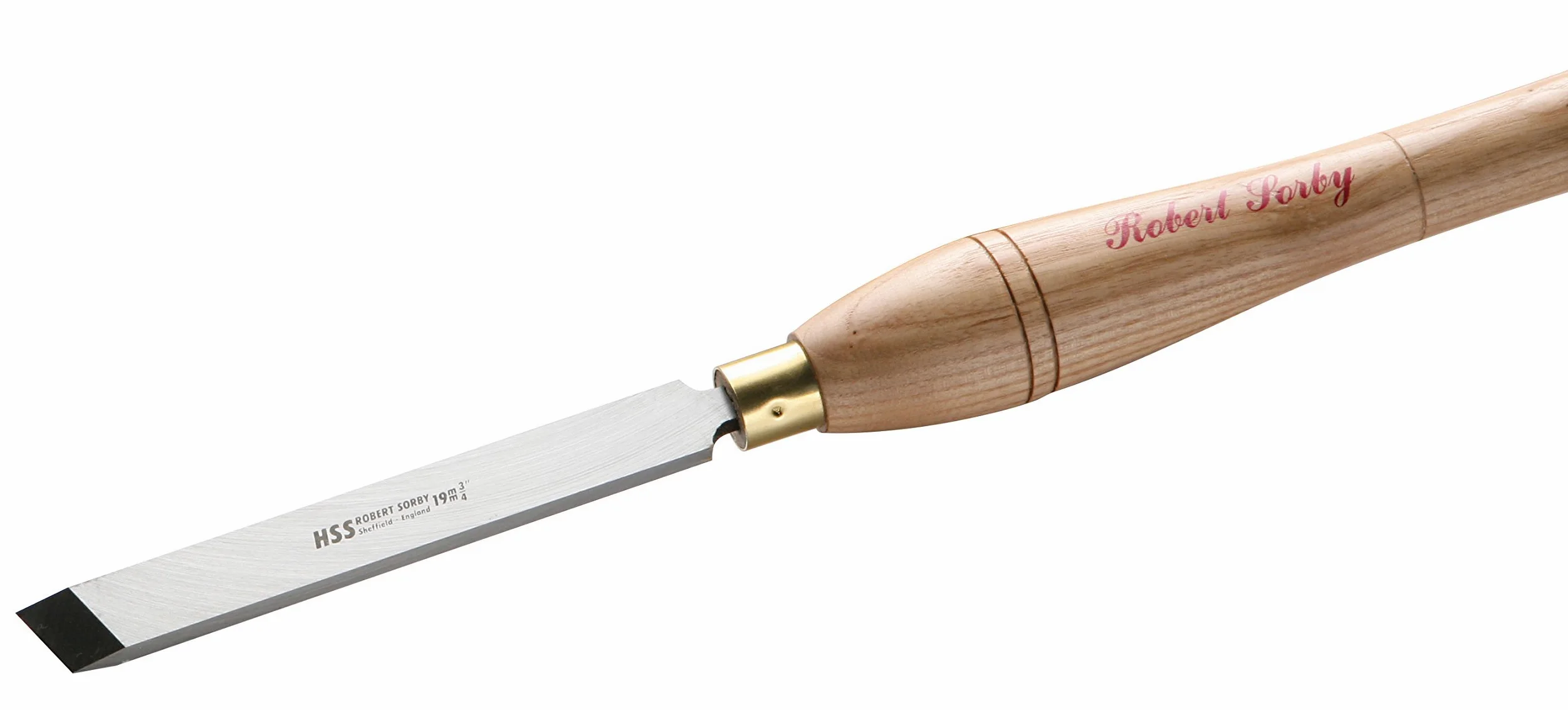 810H32 SKEW CHISEL płaski/skew chisel, 32 mm Robert Sorby