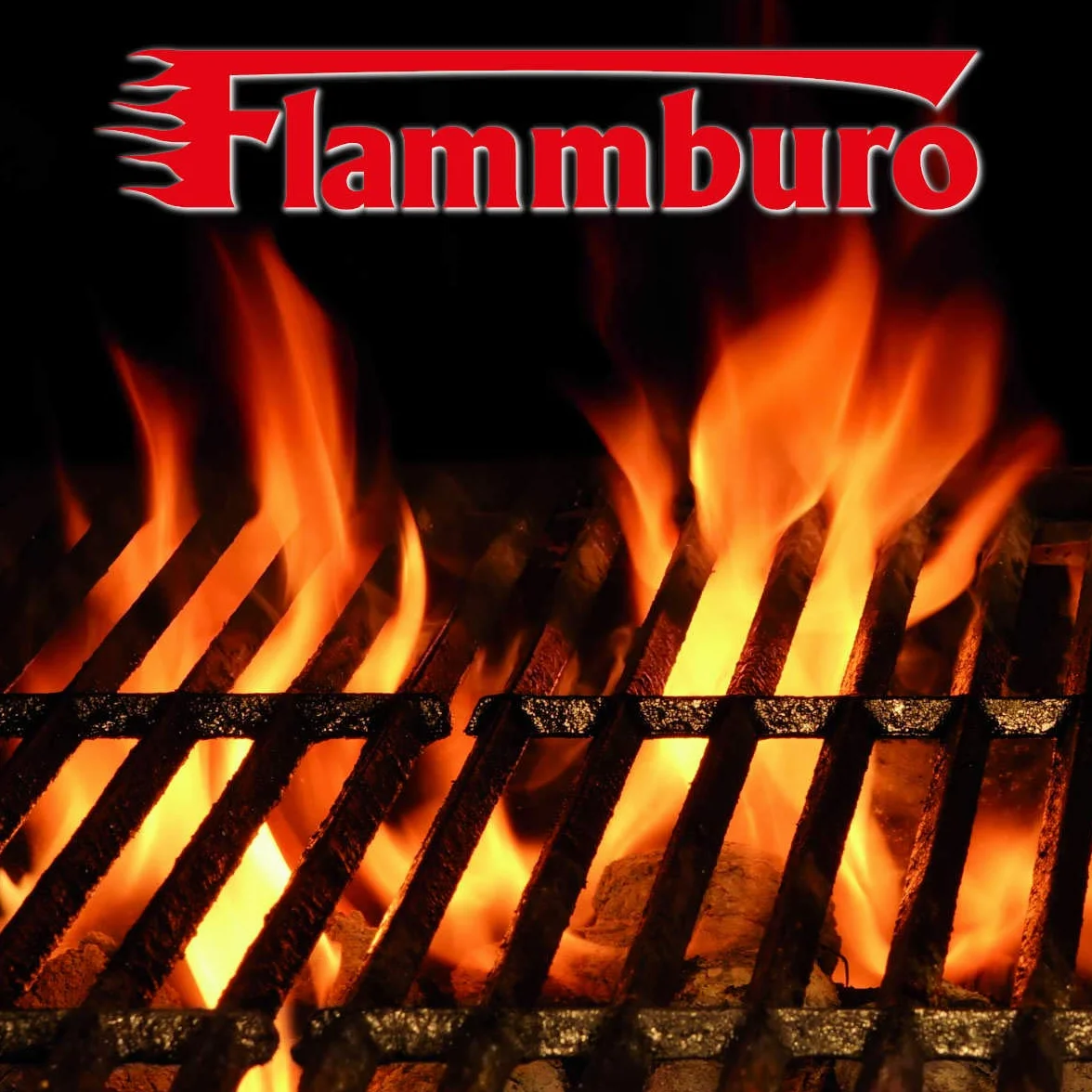 FLAMMBURO podpałka do grilla 6 x 1 litr płynna rozpałka