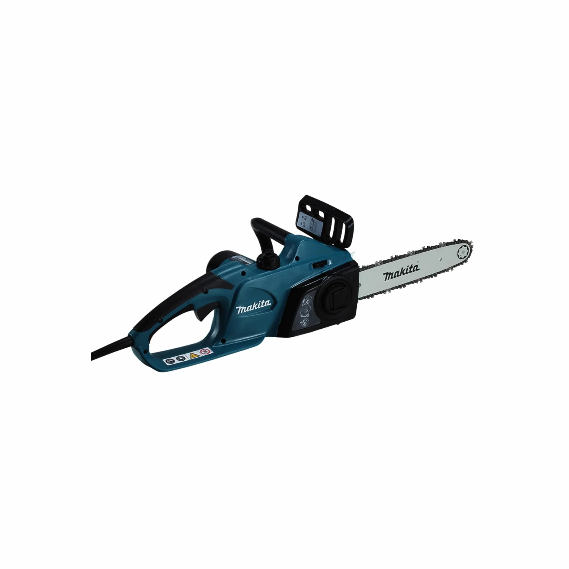 Makita Piła Łańcuchowa 35 cm Czarny Niebieski
