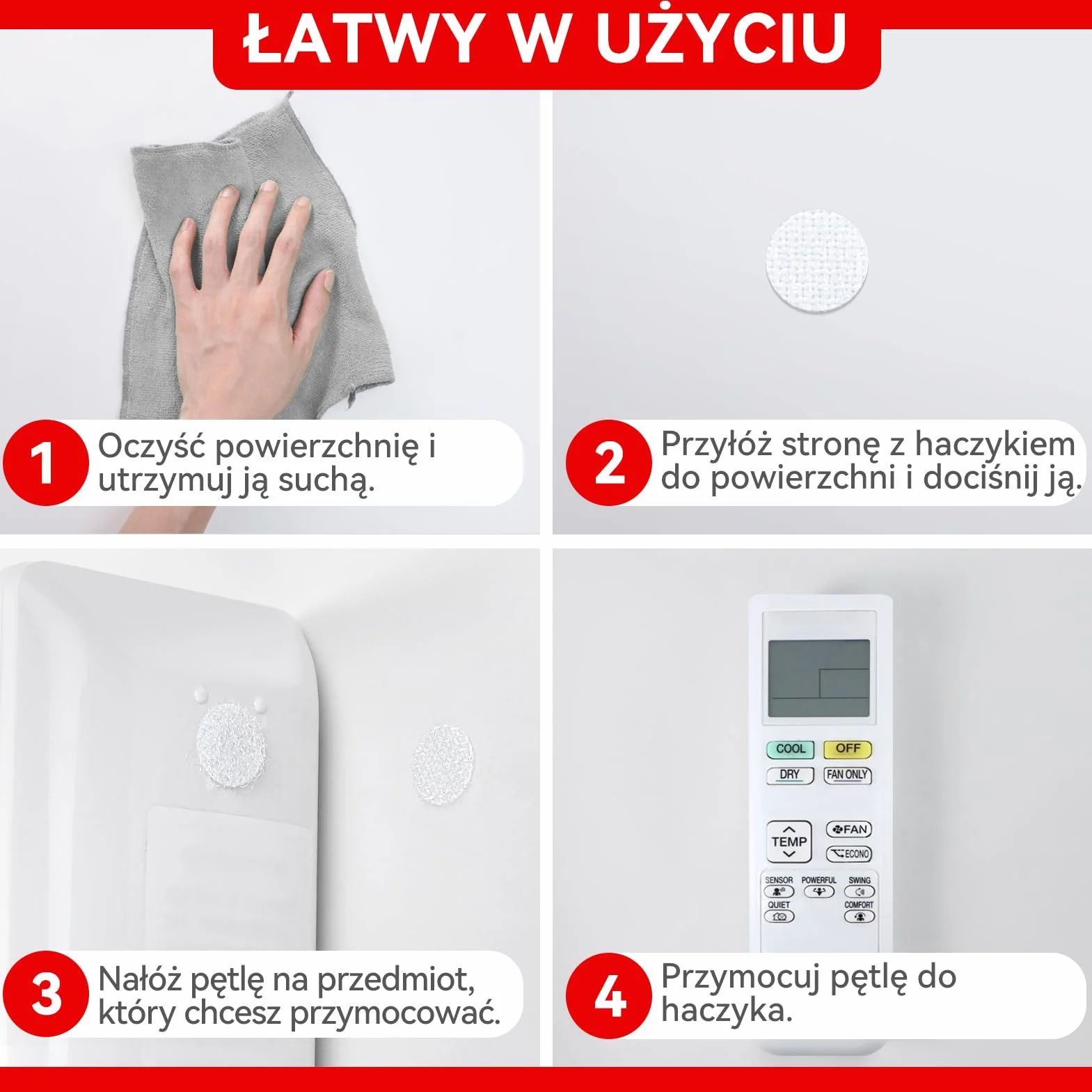300 par okrągłych naklejek na zarysowania, 10 mm, okrągłe kropki samoprzylepne, zdejmowane naklejki bez śladów do domu, szkoły, biura i majsterkowania