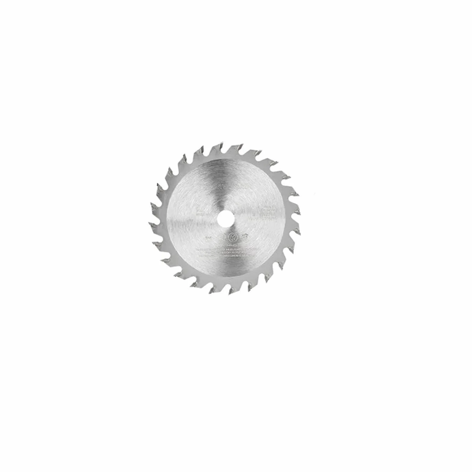Brzeszczot do drewna 115 mm z końcówką z węglika spiekanego TCT do obróbki drewna Tarcza tnąca z tworzywa sztucznego PVC Zestaw brzeszczotów do piły tarczowej (115 mm x 10 mm)