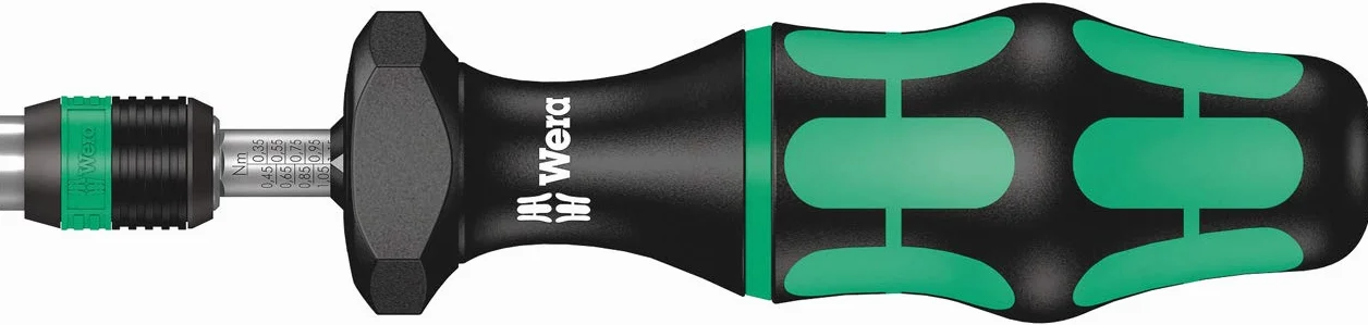 Wera 7430 10,0-34,0 Ncm