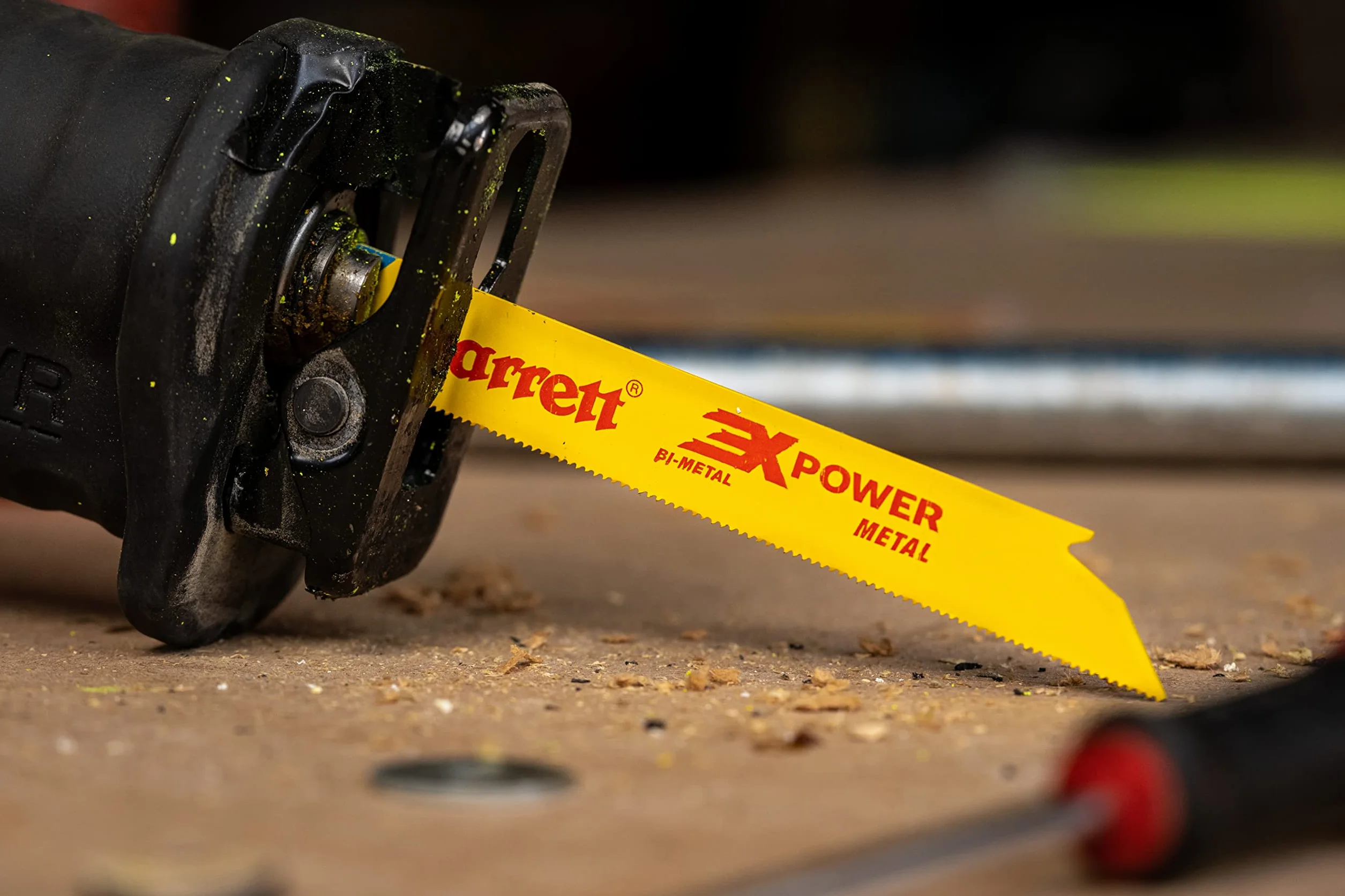 Starrett Brzeszczot do cięcia metalu 200 mm (8 cali) - opakowanie 5 sztuk