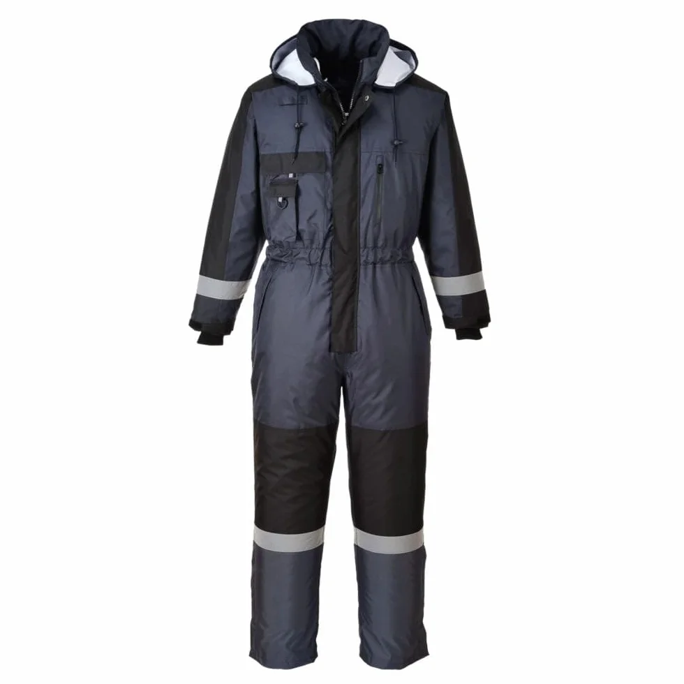 Portwest S585 Kombinezon Zimowy, Granatowy, Regularny, Rozmiar XL