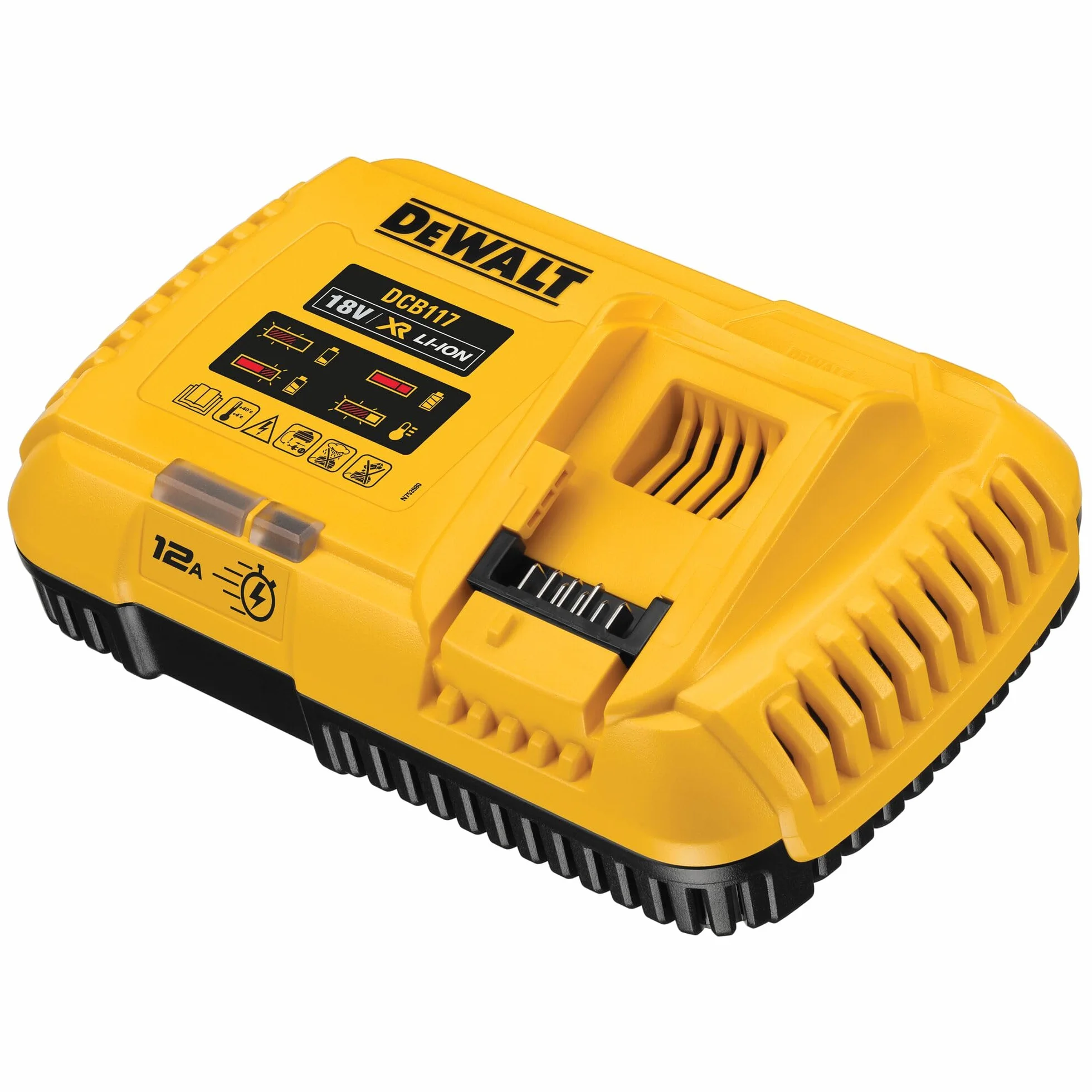 WAVE - Dewa System-Schnelladegerät DCB117 | DCB117-QW