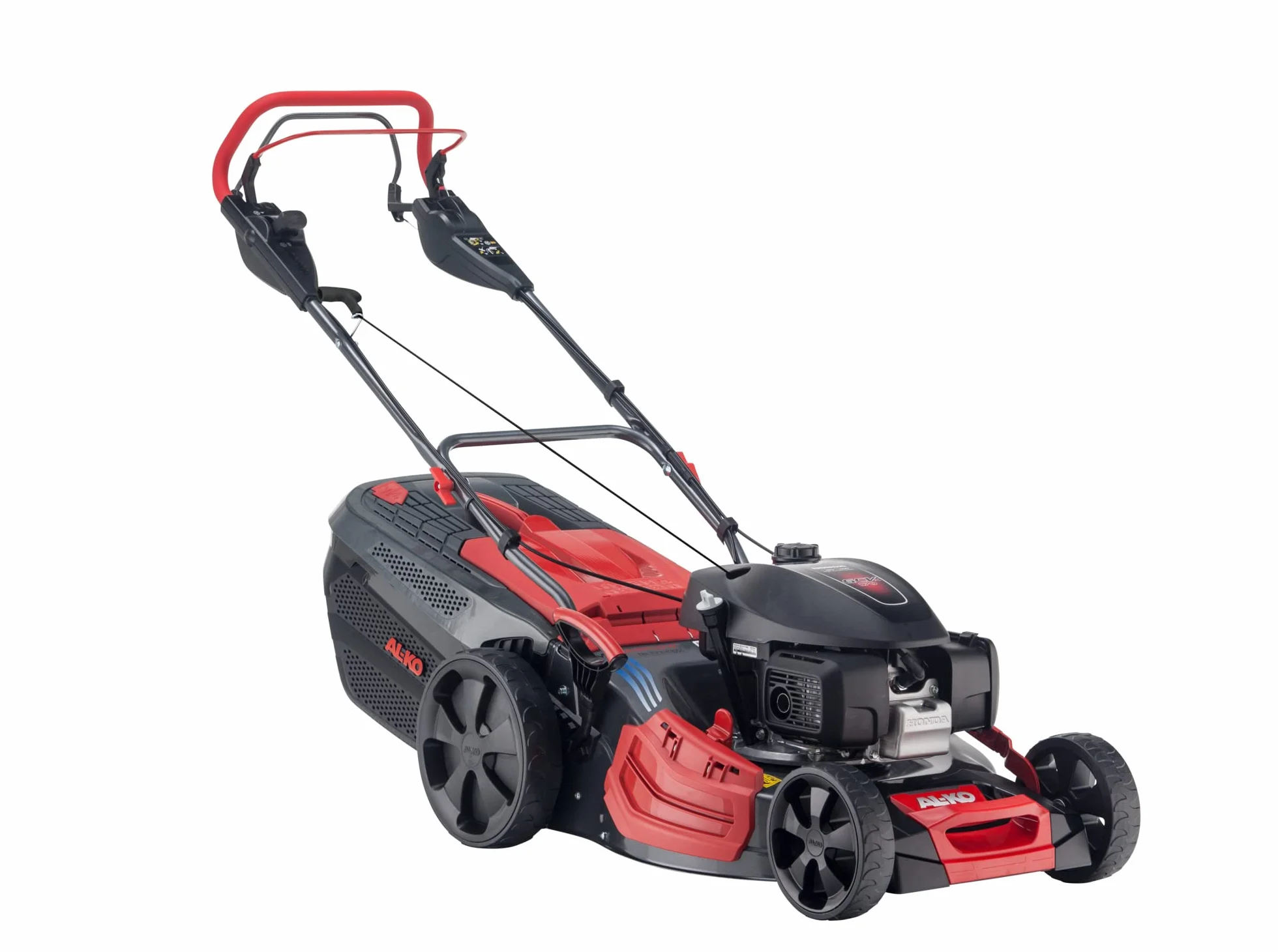 AL-KO Kosiarka spalinowa Premium 521 VS-H z napędem kołowym, silnik Honda GCVx 170, szerokość cięcia 51 cm