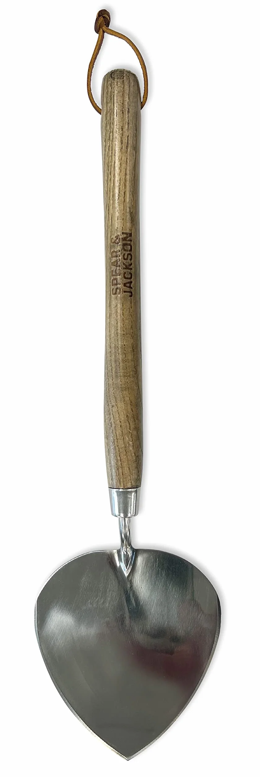 Spear & Jackson Tradycyjna Kielnia w Stylu Holenderskim ze Stali Nierdzewnej