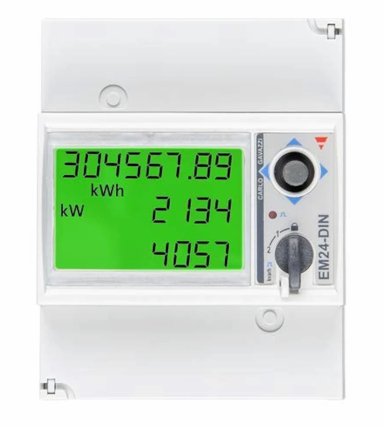 Victron Energy Licznik energii EM24-3 fazy – maks. 65 A/faza – REL200100000