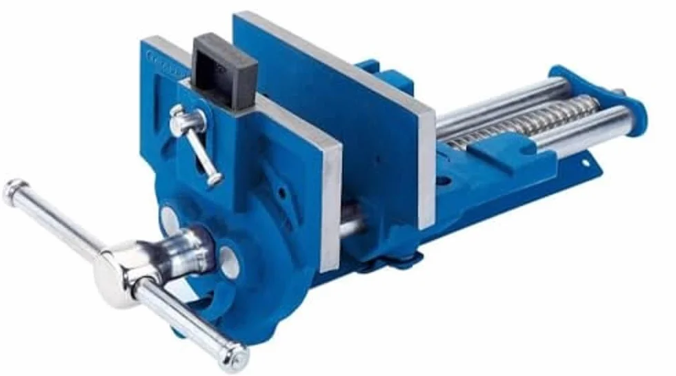 Draper 45234 imadło stolarskie do obróbki drewna, 175 mm, niebieskie
