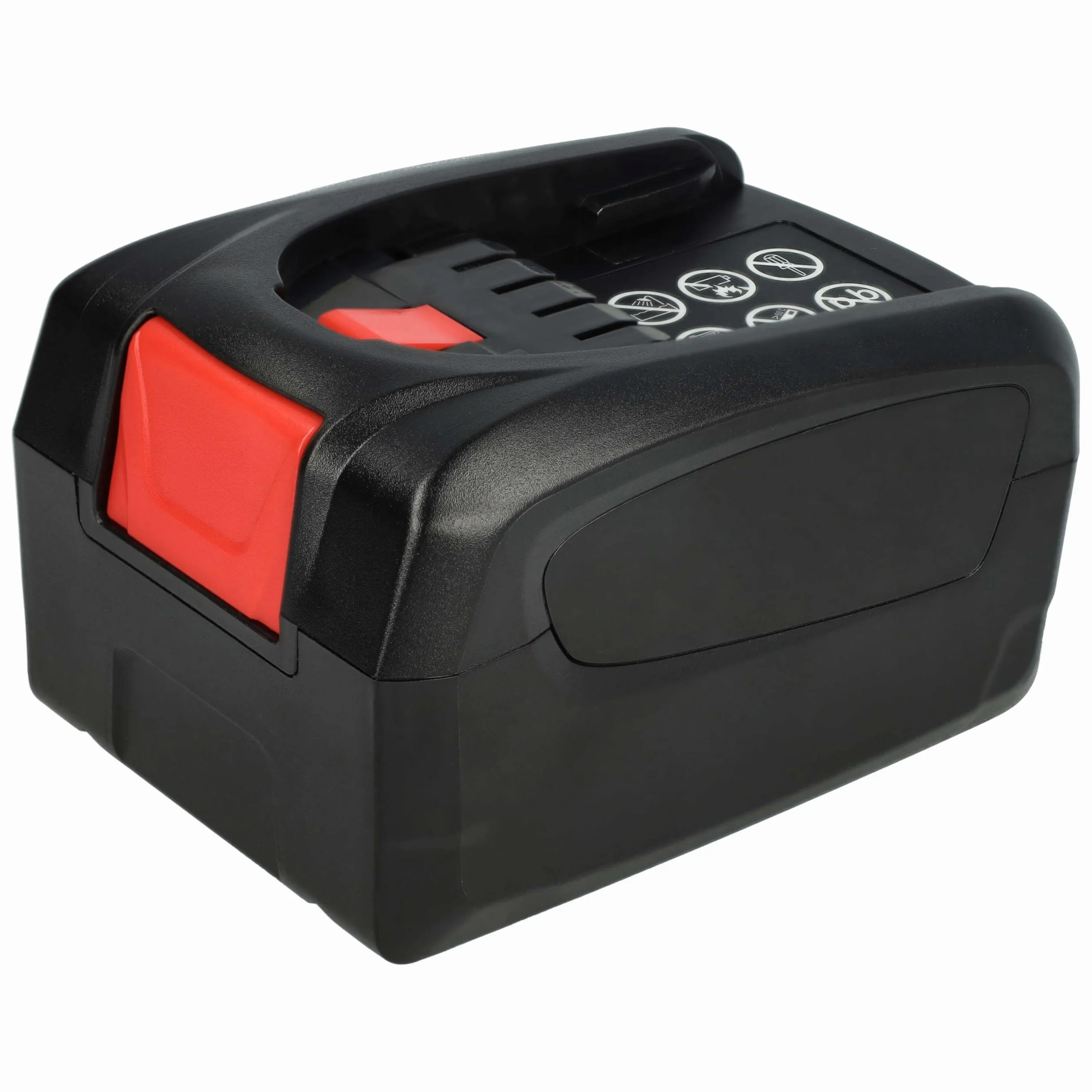 vhbw Akumulator kompatybilny z Bosch ULTD/03 | Uniwersalny młotek 18 V, PSM 18 LI, ULTD/02, narzędzie Uneo Maxx (5000 mAh, litowo-jonowy, 18 V)