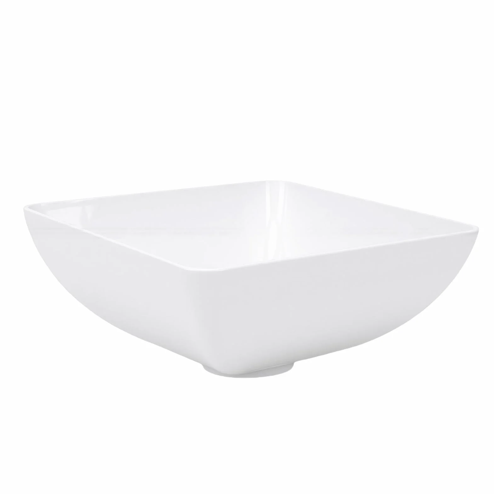 Zlew do łazienki do Samochodu Kempingowego, Kwadratowy Akrylowy Zlew Kuchenny Samochodu Kempingowego 11,3 X 11,3 X 5,6 Cala, Wpuszczany Uchwyt Blatu, Otwór Odpływowy 50 Mm, Umywalka