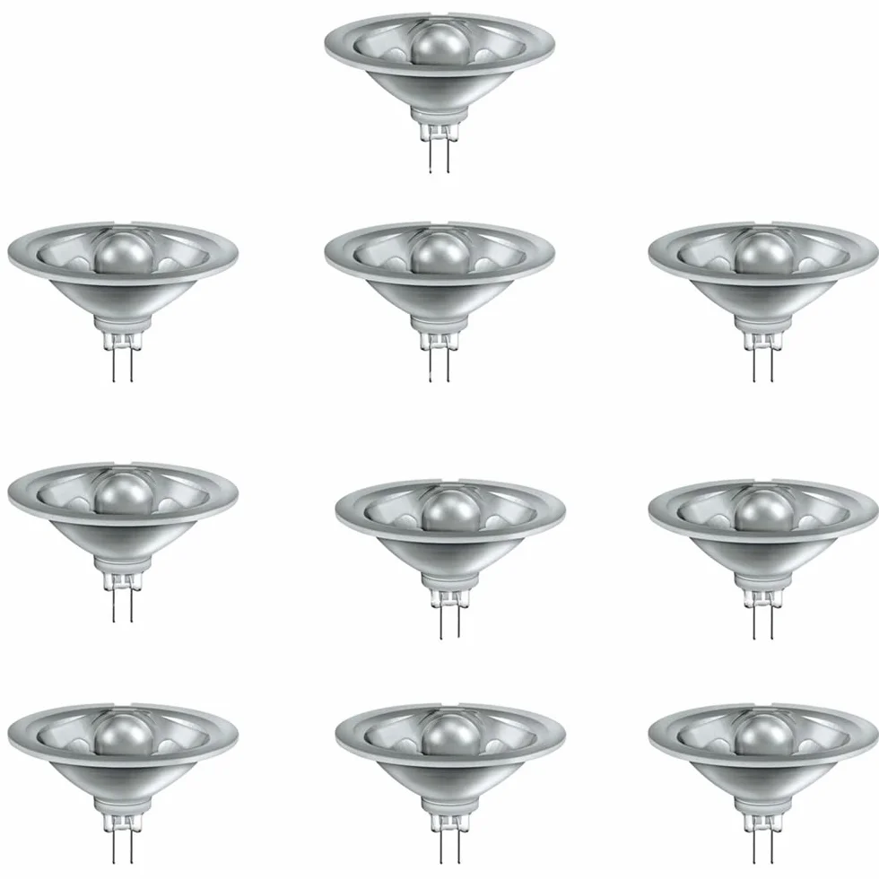 Swan Halogen HALOSPOT SP 12 V 20 W GY4-10-pak