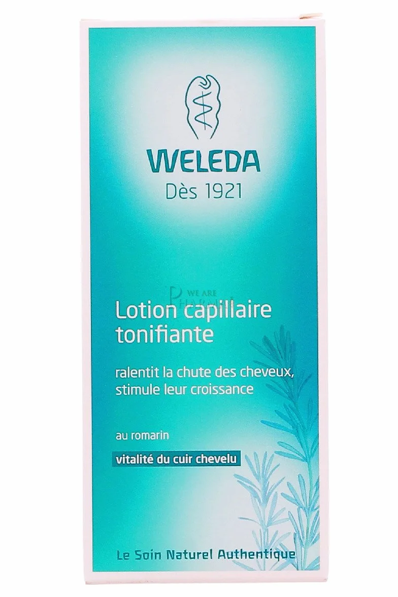 Weleda Ożywczy Tonik do Włosów - 1 Sztuka