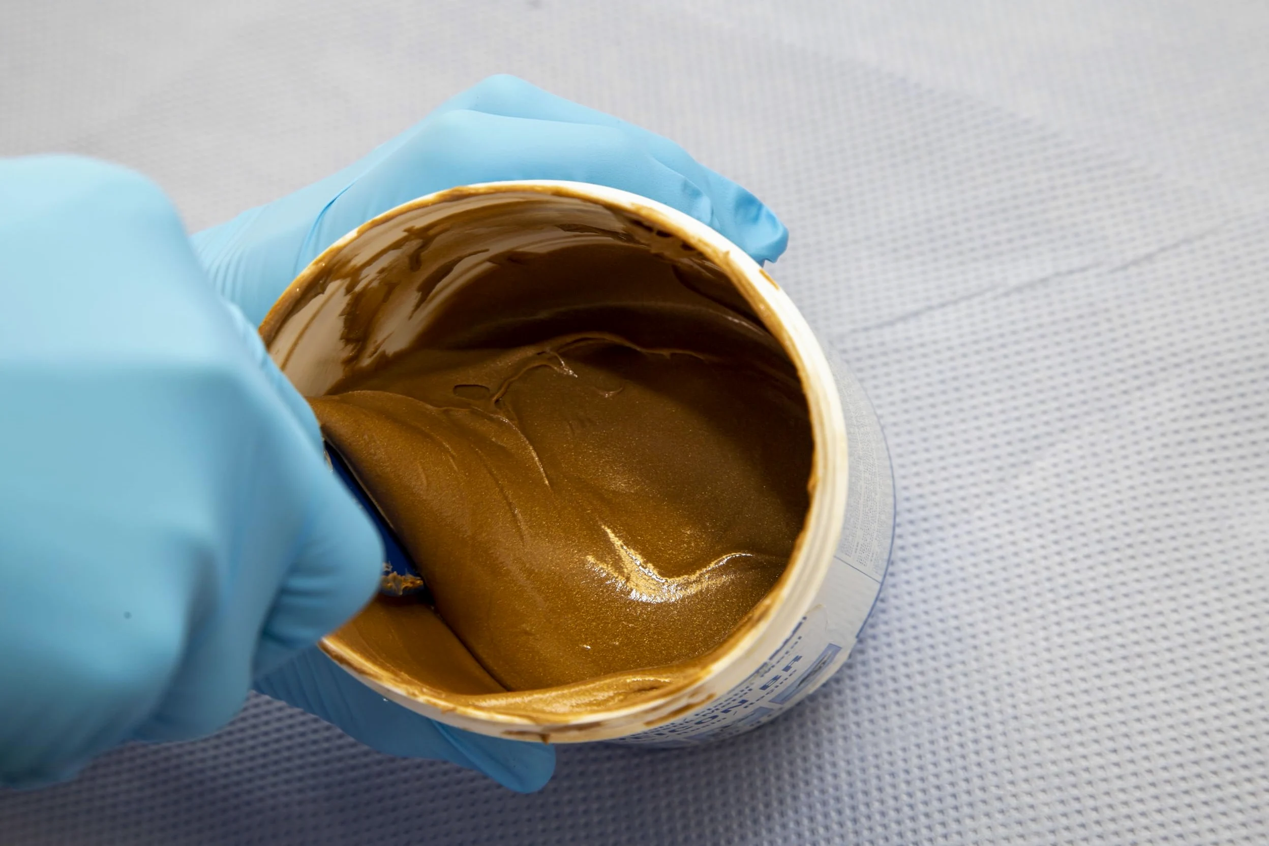Weicon 10420005 BR żywica epoksydowa plastikowa stal 500 g naprawa części brązu, 500 g