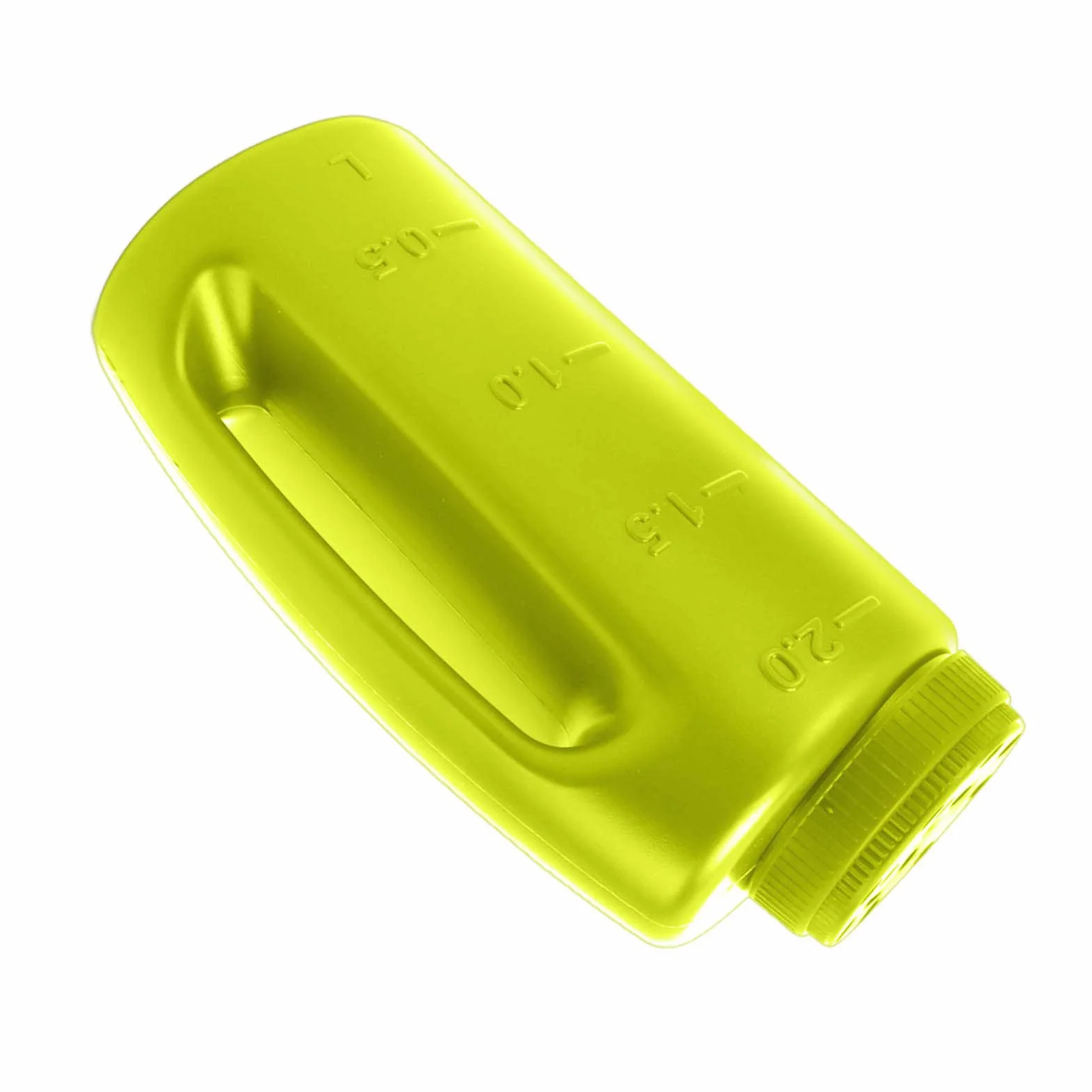 Ręczny Rozsiewacz Nasion Trawy Gruby materiał Przenośny Rozsiewacz Nawozów Wytrzymały do ​​karmienia Zwierząt 7,5 X 4,9 Cala (GREEN)