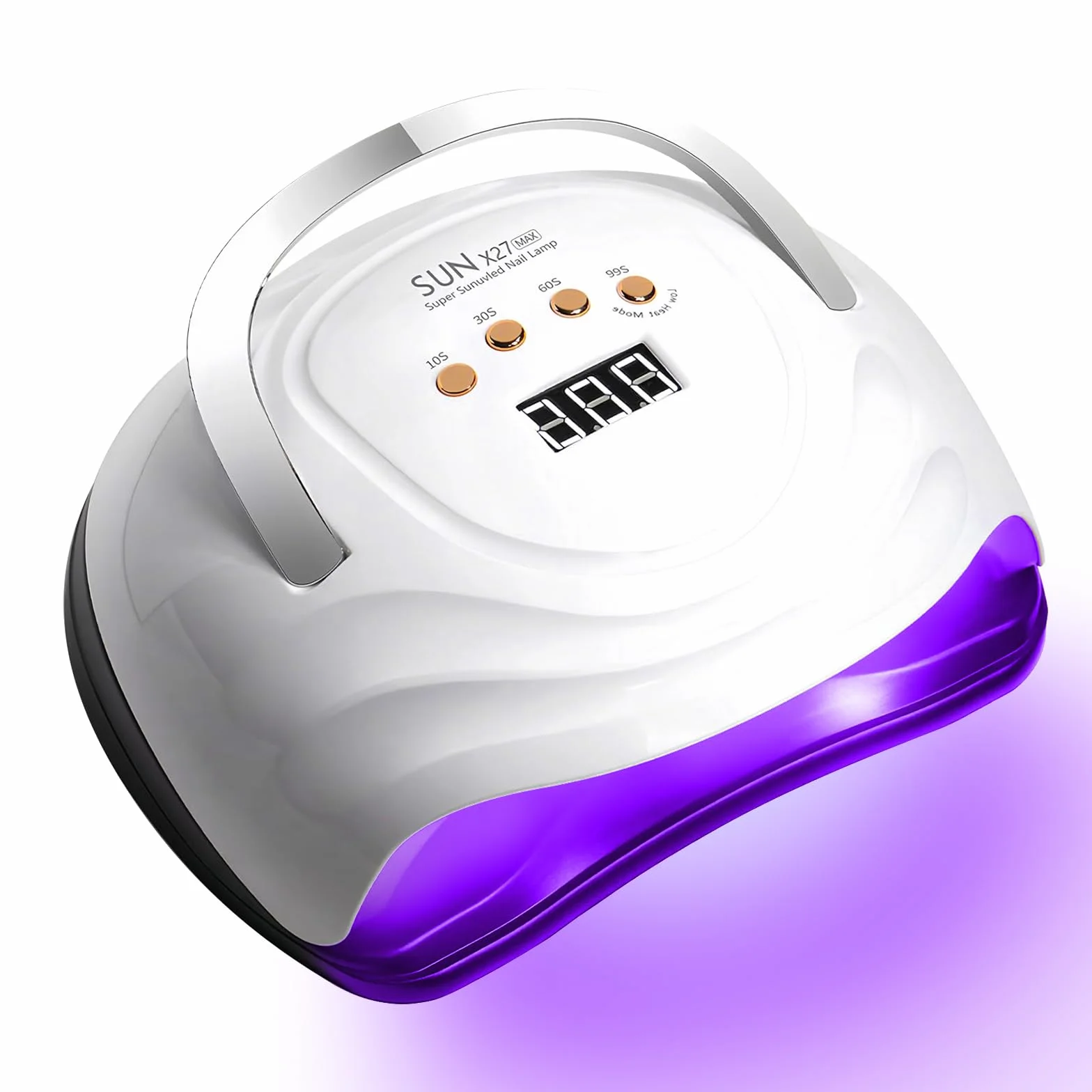 Lampa UV do paznokci