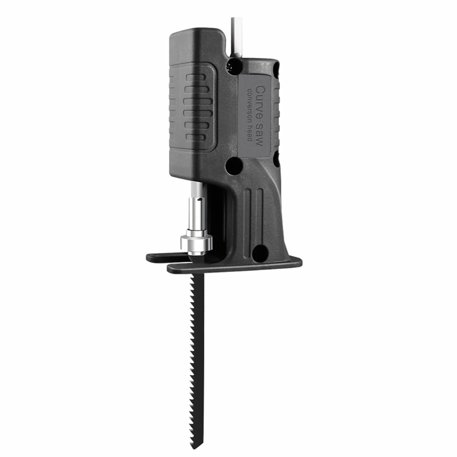 Ręczny adapter konwertera z adapterem mocowania brzeszczotu Wielofunkcyjny elektryczny adapter piły szablastej do noża do metalu(Reciprocating Saw 04)