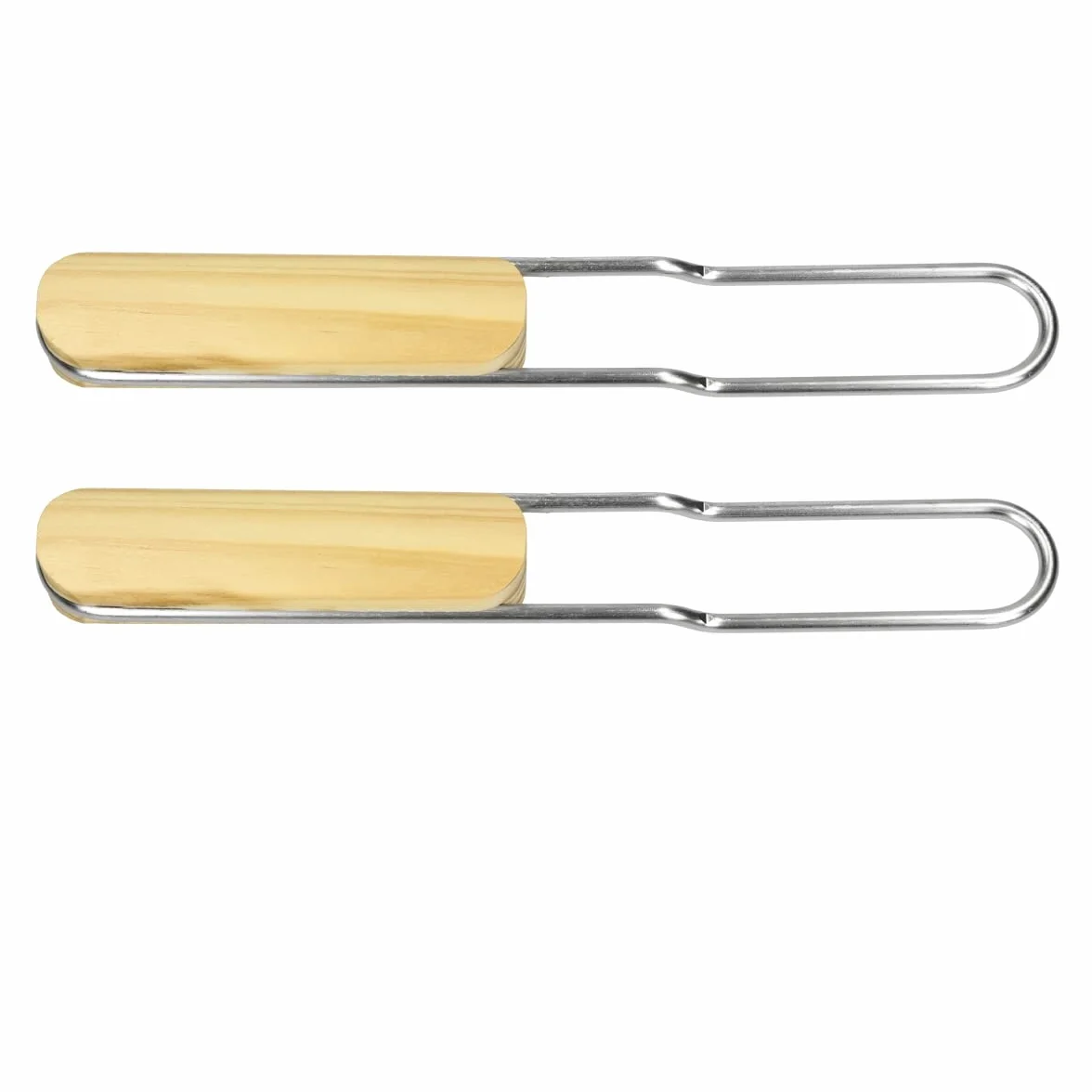 Buschbeck ECD Germany Prostokątny grill gazowy ze stali nierdzewnej 67 x 40 cm