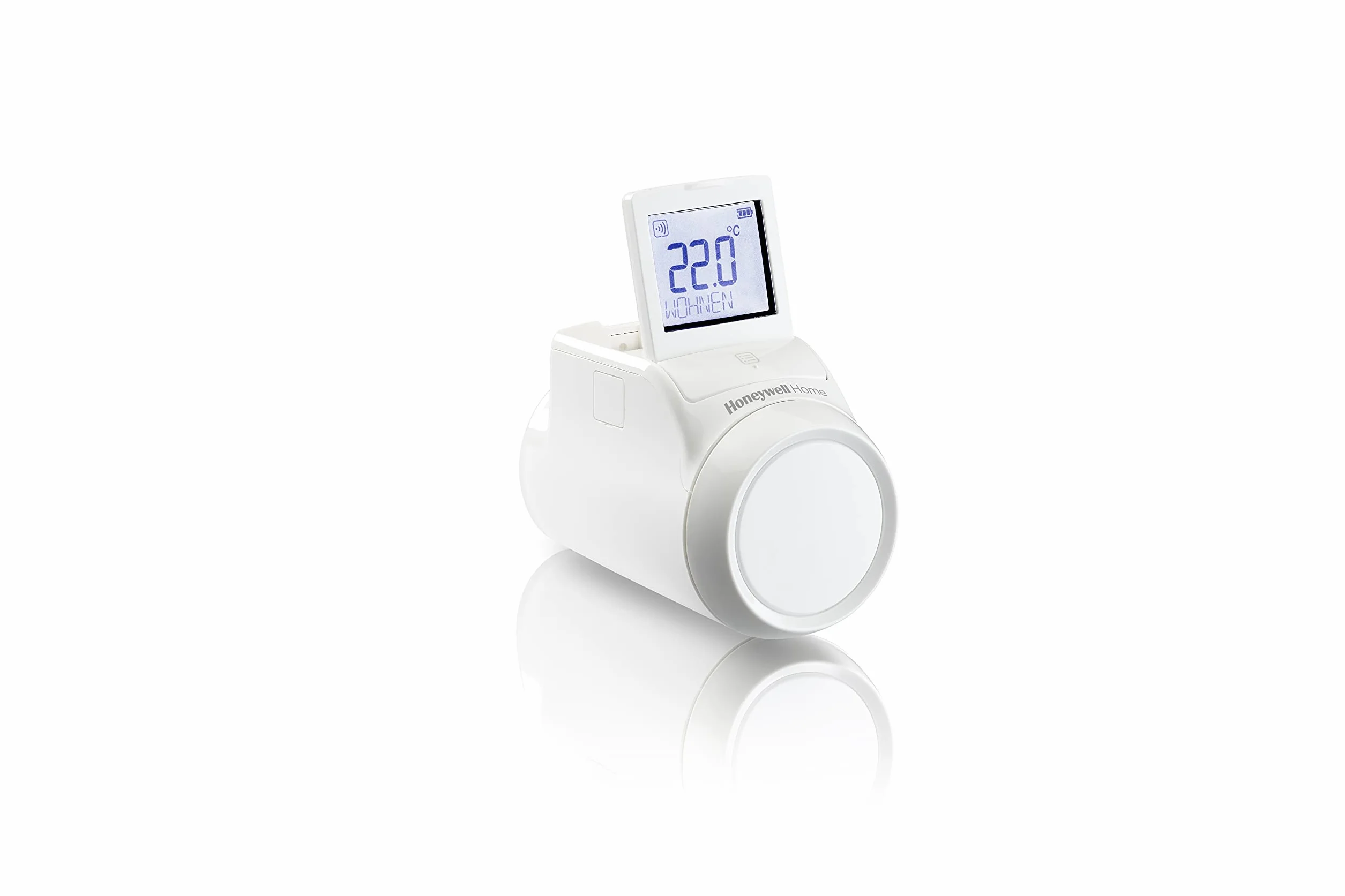 Honeywell Home THR99C3103 Evohome Wi-Fi Smartc termostat z 3 bezprzewodowymi głowicami termostatycznymi