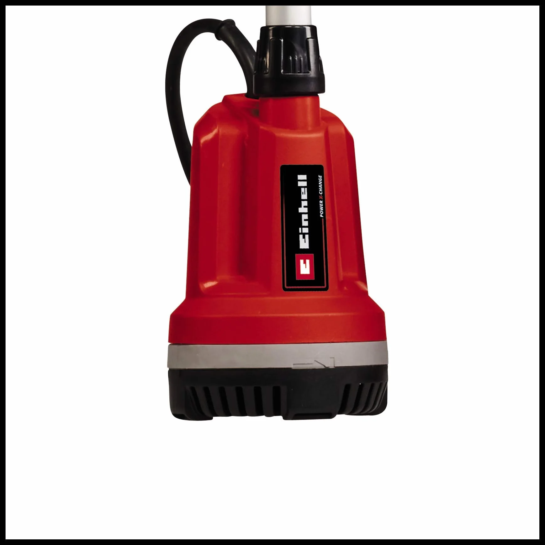 Einhell Ge-Pp 18 Rb Li Pompa Wody, Czarny/Czerwony, 3000 l/h