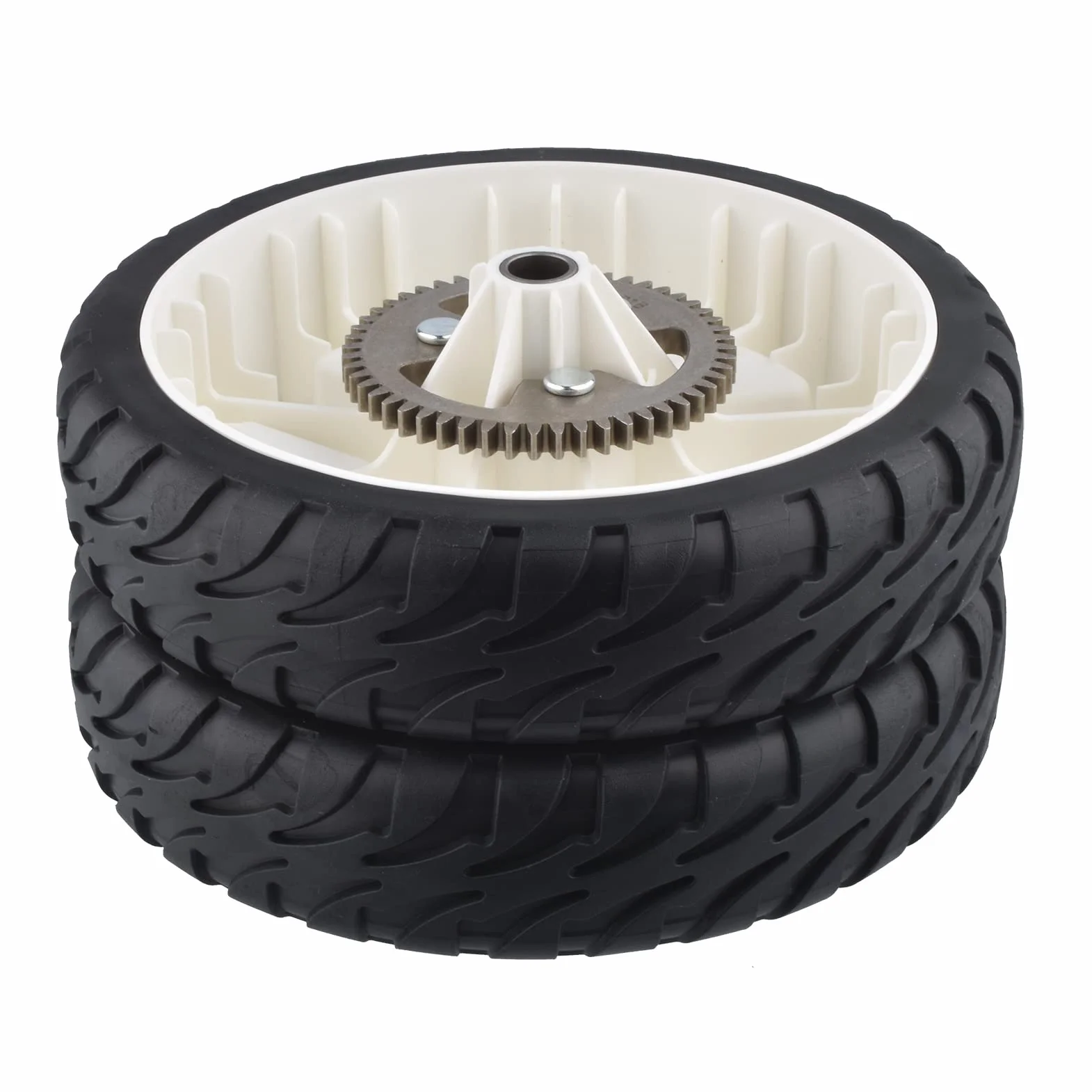 8-calowe Koło Napędowe Zamiennik d0 Toro 137-4835, 2 szt