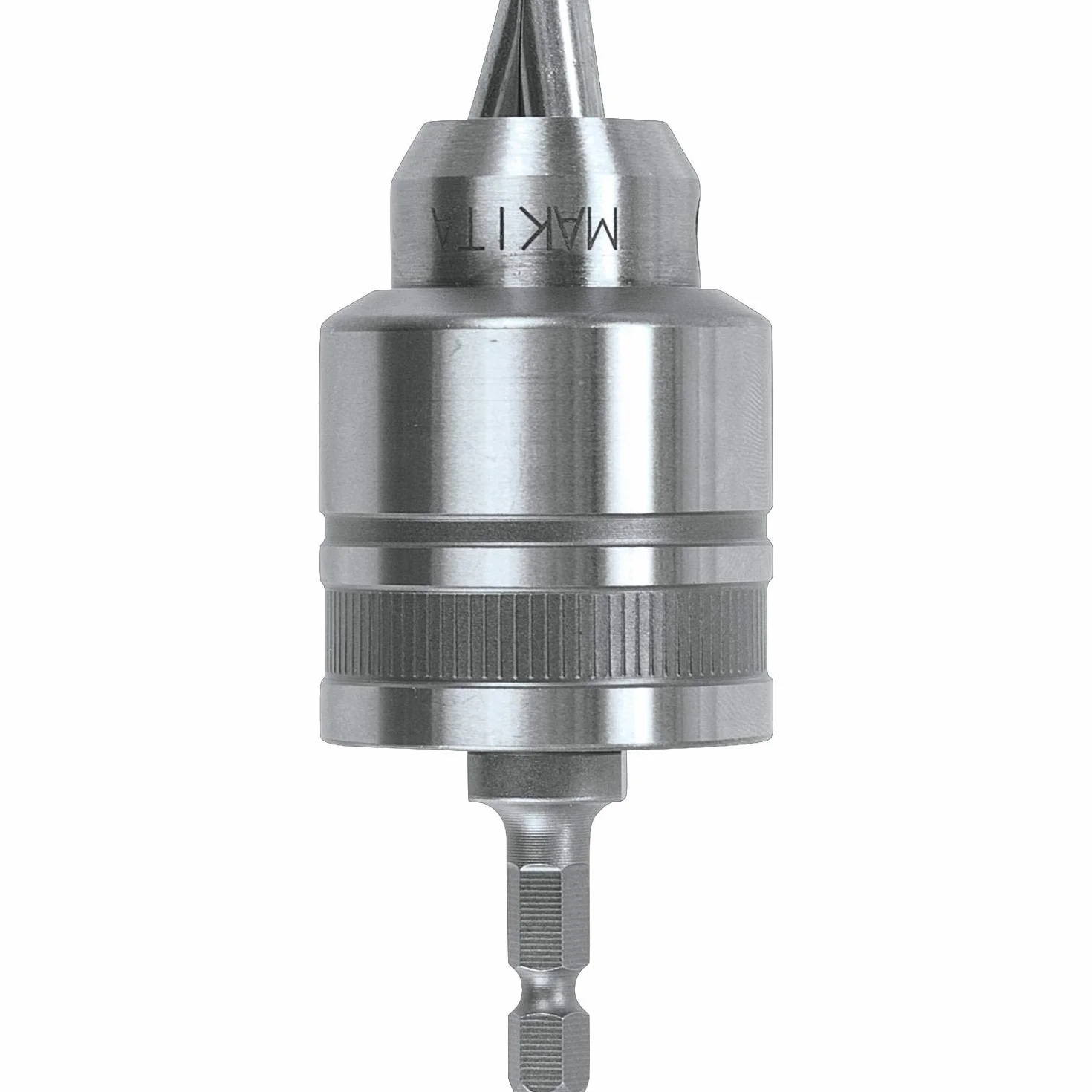Makita 763198-1 uchwyt bezkluczykowy z chwytem sześciokątnym 1/10.2 cm