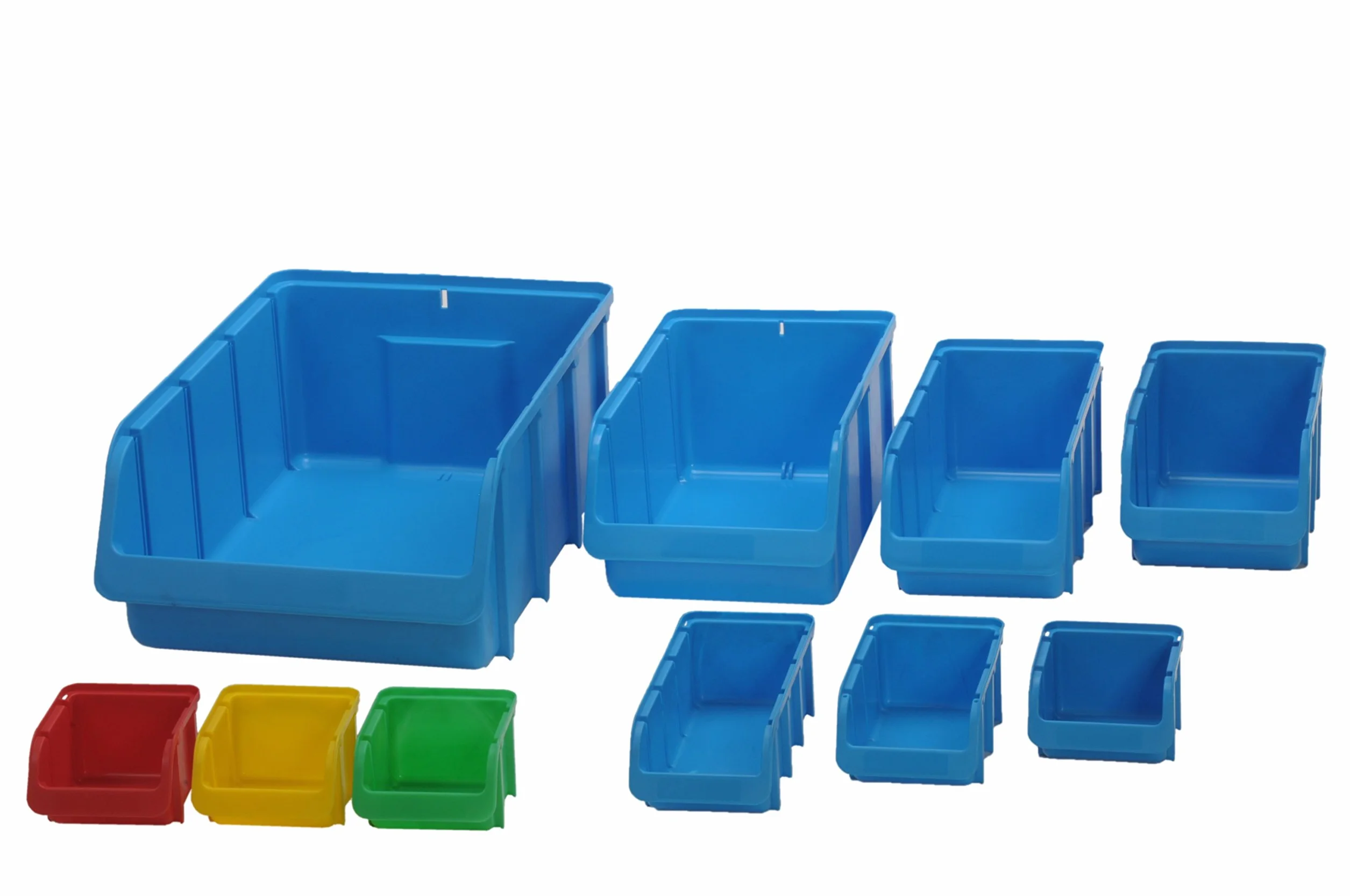 hünersdorff 682200 pojemnik magazynowy (szer. x wys. x gł.) 215 x 100 x 75 mm żółty
