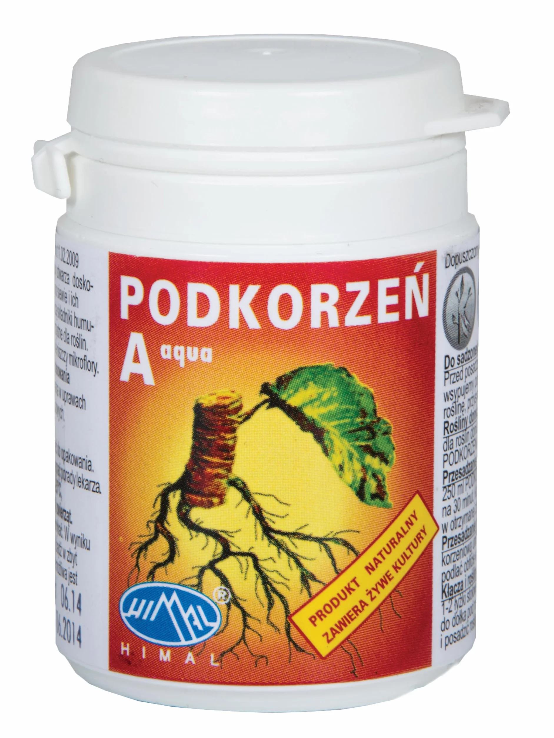 Ukorzeniacz Podkorzeń A Himal 20 g do roślin półzdrewniałych