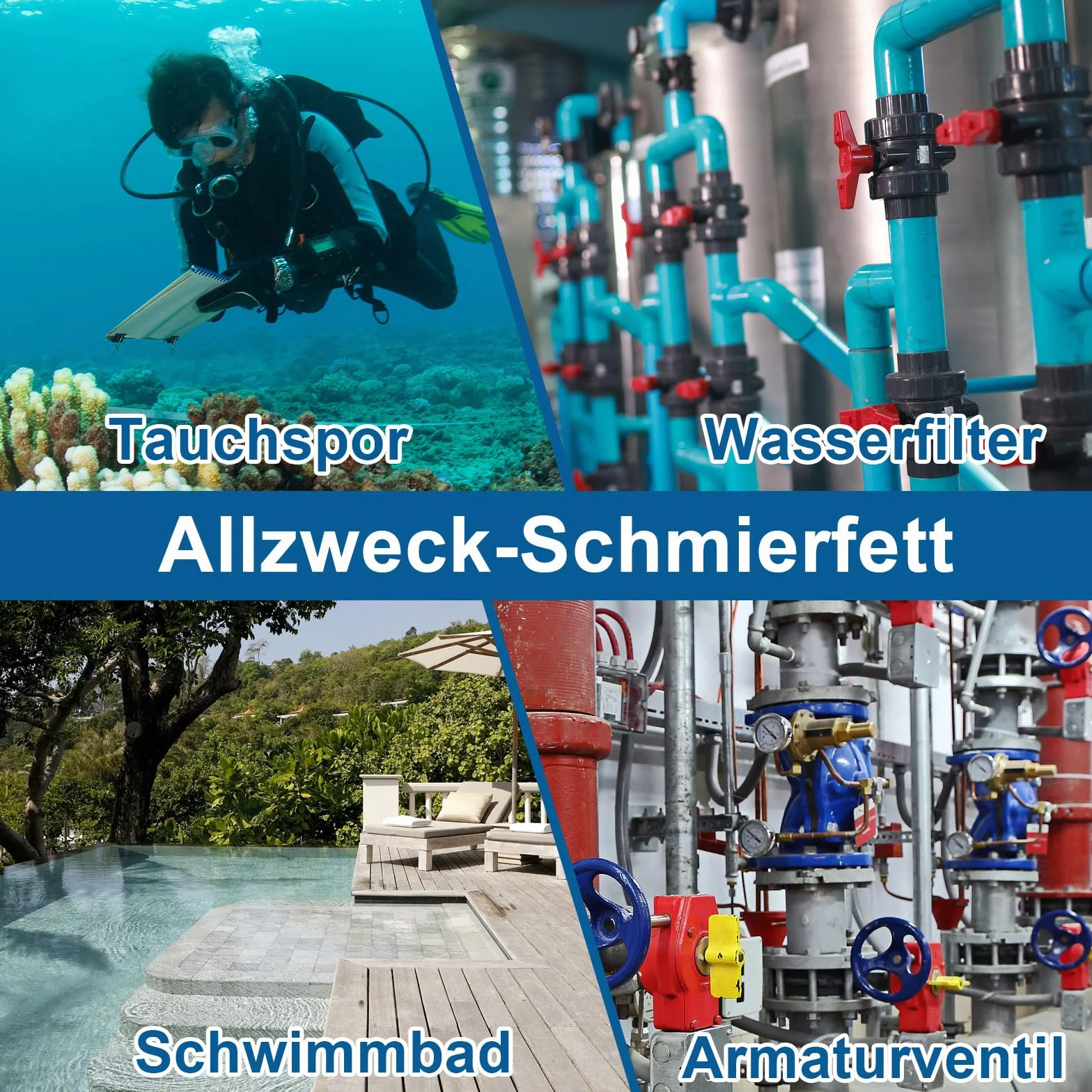 ZDBB Smar silikonowy do uszczelek gumowych o-ring z tworzywa sztucznego, wodoodporny, do klimatyzatorów samochodowych, uszczelek zaworów, pierścieni uszczelniających do kranów, 30 g, 3 sztuki w