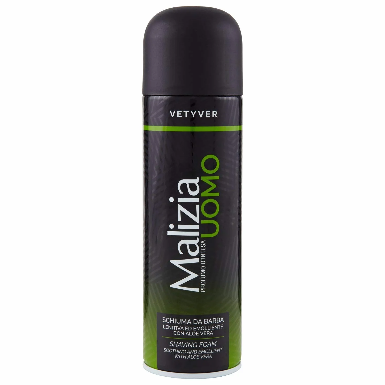 Złośliwość Mężczyzna Argan i Shea Pianka Broda, 300ml