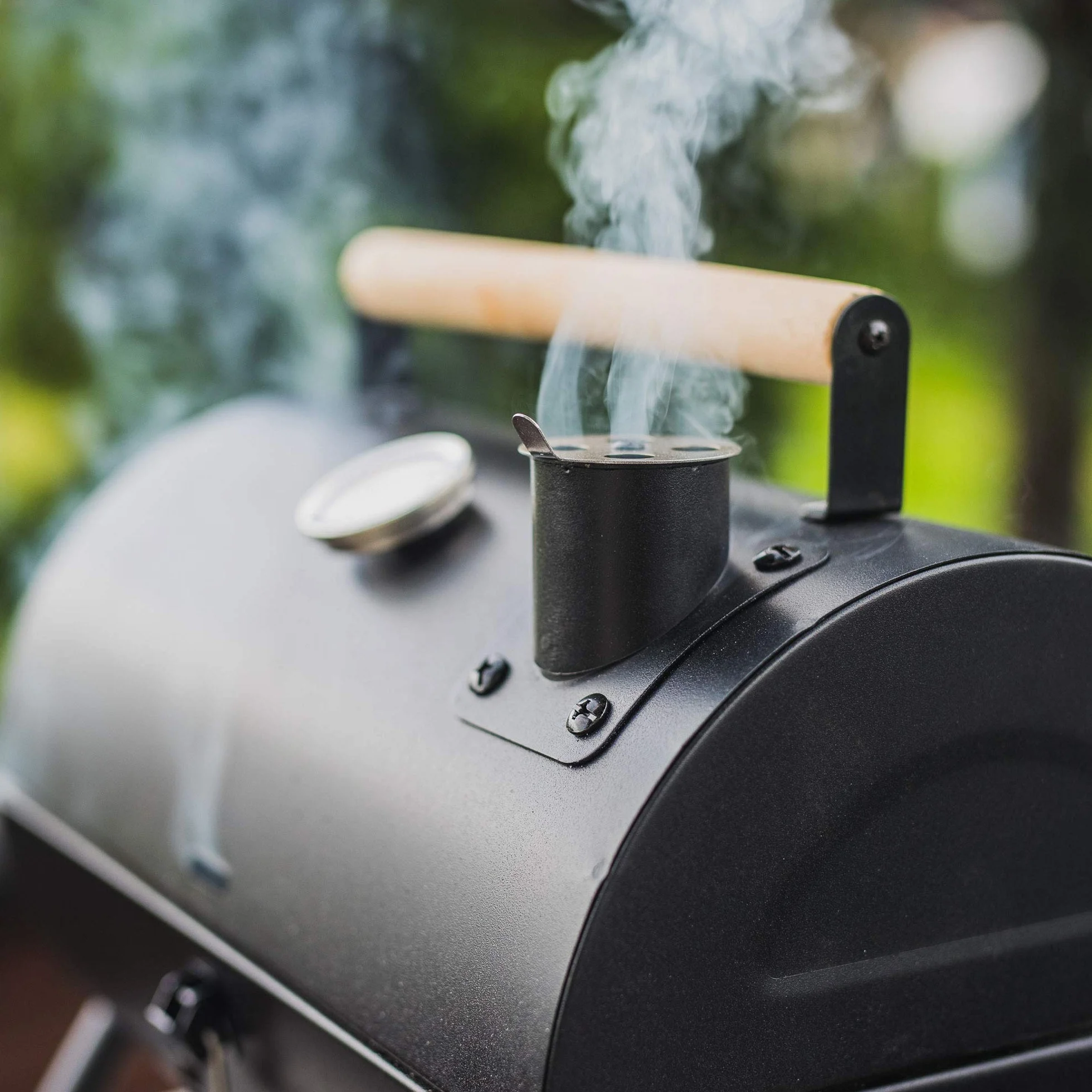 Grillart Mąka wędzarnicza buk 3 kg dwupak 100% naturalne drewno bukowe