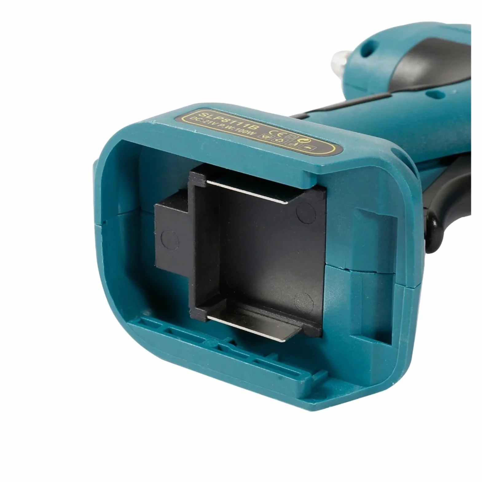 Pistolet do klejenia na gorąco Gospodarstwa domowego DIY bezprzewodowy elektryczny pistolet do klejenia na gorąco spawanie gorąca wiatrówka cyfrowy wyświetlacz 11mm kleje w sztyfcie do prac rzemieślni