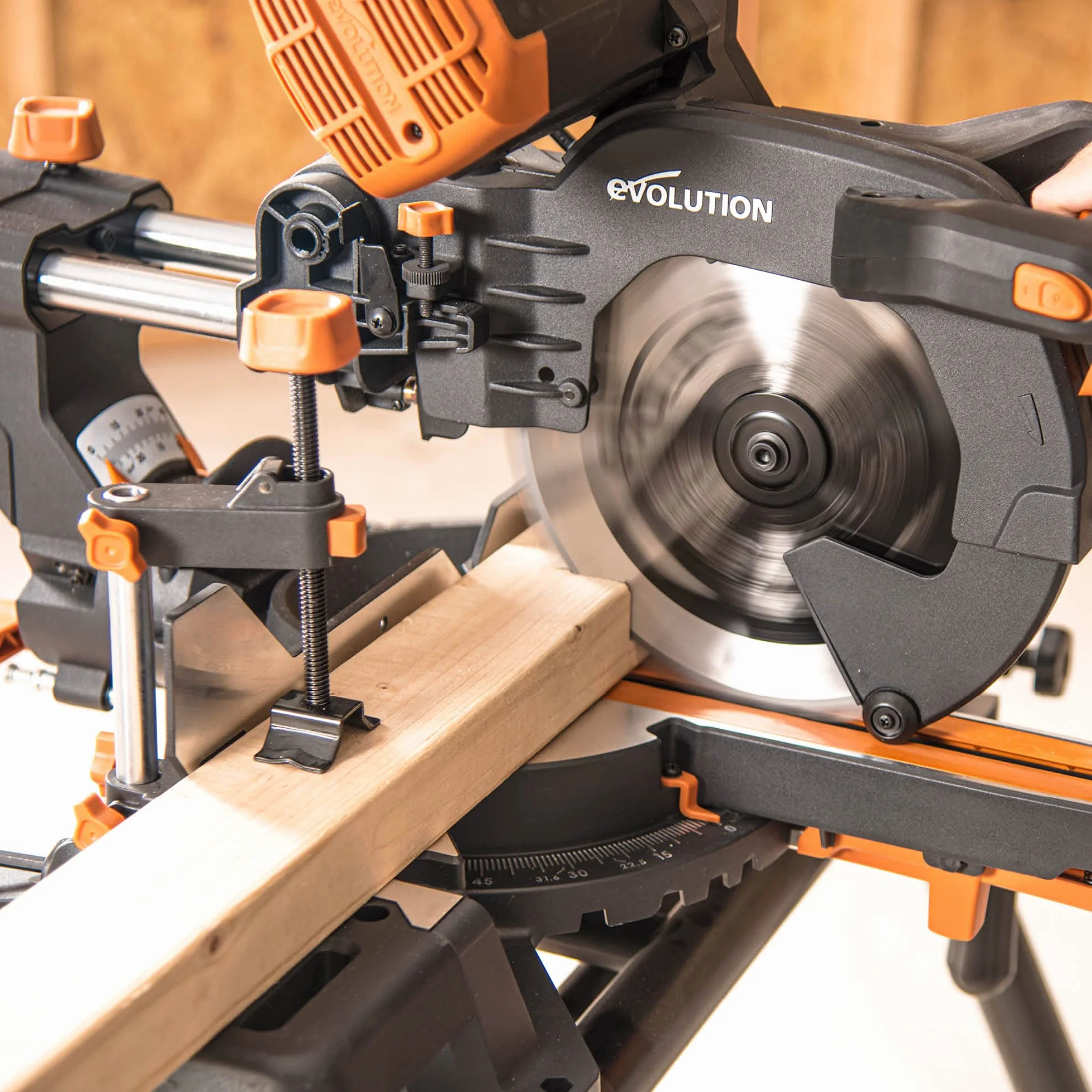 Evolution Power Tools Gw255Tct-40 Ostrze do Piły Tarczowej, Wielokolorowy, 255mm