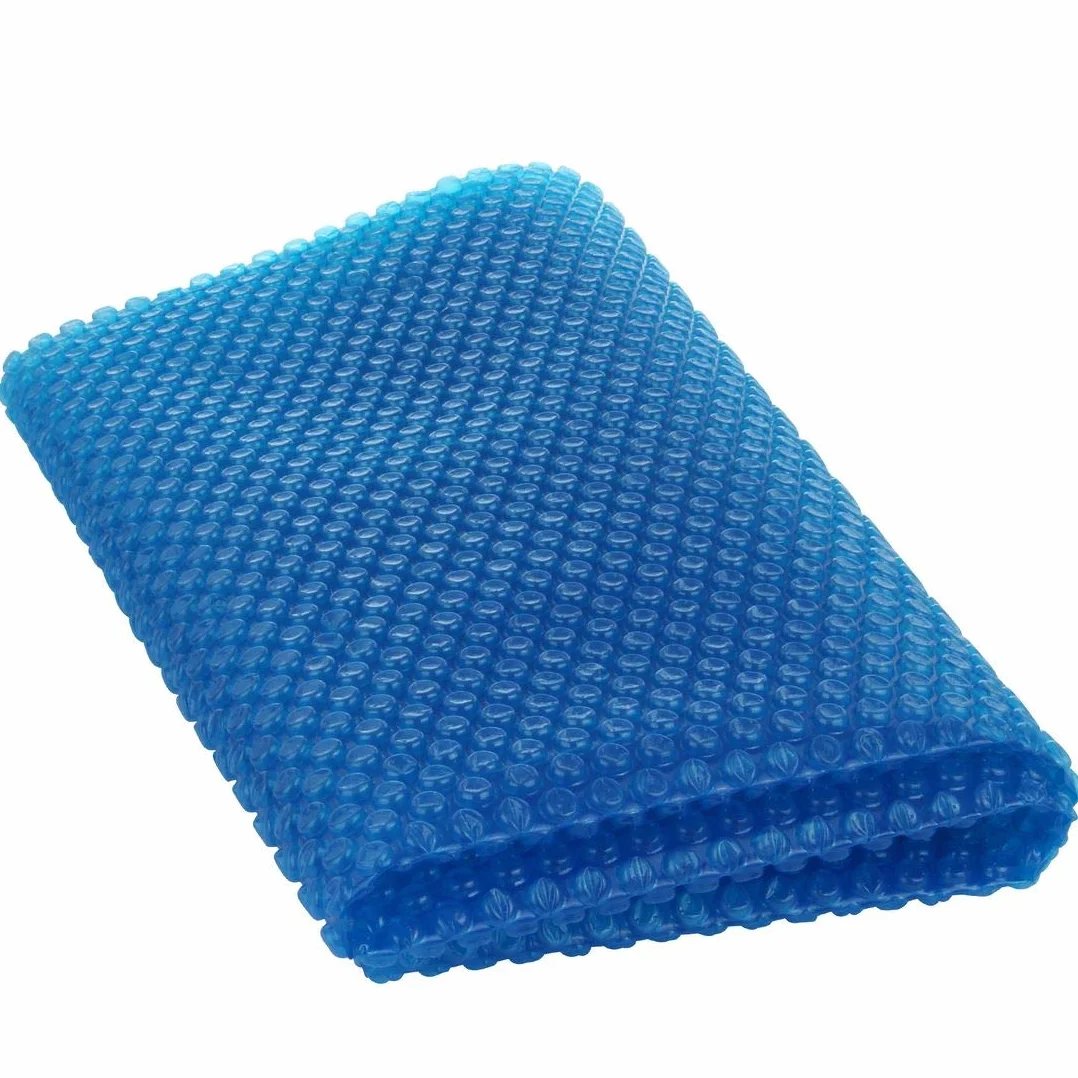 GEAR osłona basenu solarnego SC-400x200 300 µm folia solarna prostokątna