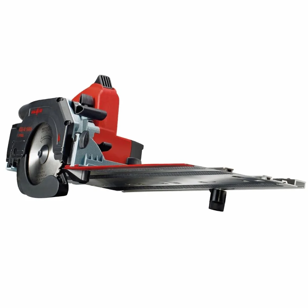 Mafell KSS 40 18M bl Pure pilarka do szyn nasadowych akumulatorowych w T-MAX