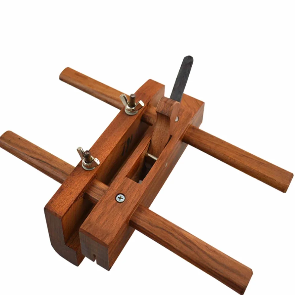 Strug do drewna, Strug do wręgów, Strug ręczny do drewna DIY Strug do rowków, Strug do drewna, Strug do ramion, Regulowany ręczny strug dla stolarza i rzeźbiarza z