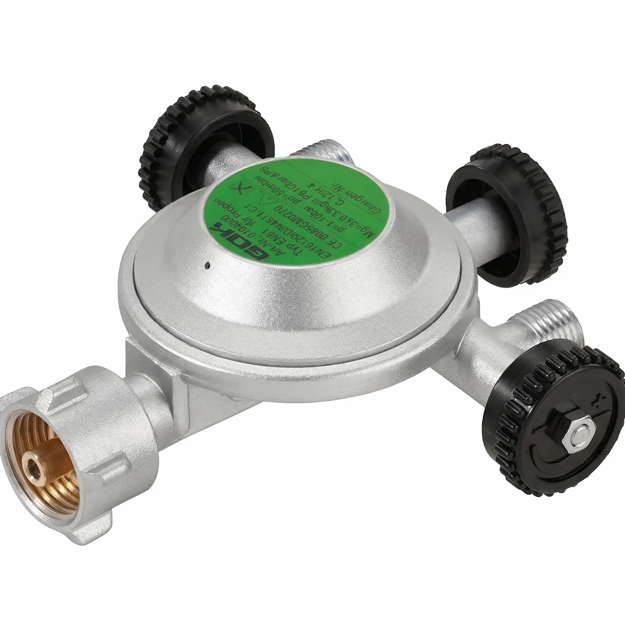 GOK Regulator niskiego ciśnienia TYP EN61 50 mbar luzem